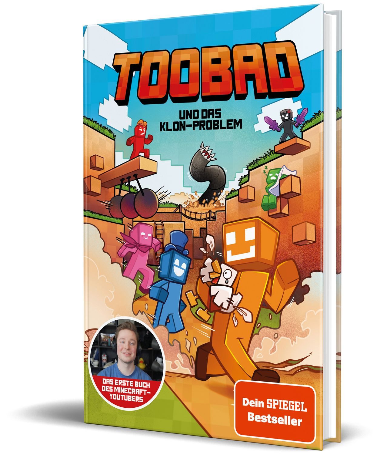 TooBad und das Klon-Problem / TooBad, Aljoscha Jelinek, Matthias Kempke