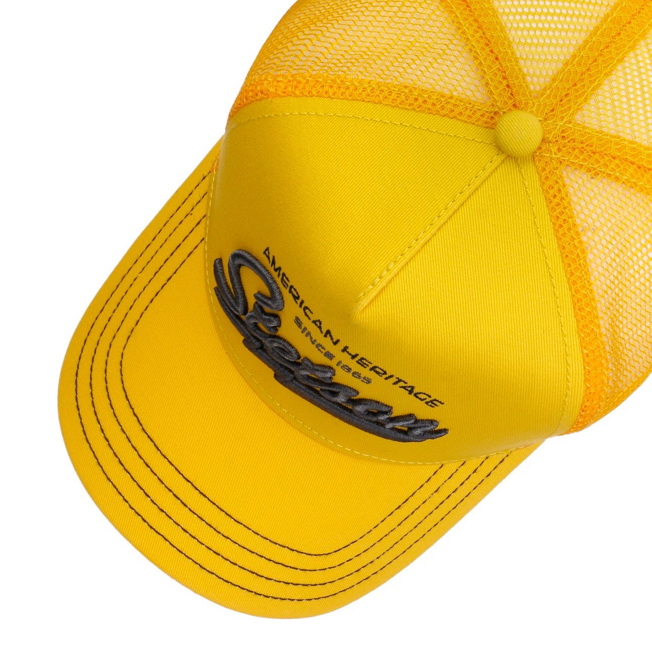 Stetson Trucker Cap (1-St) Basecap Snapback günstig online kaufen
