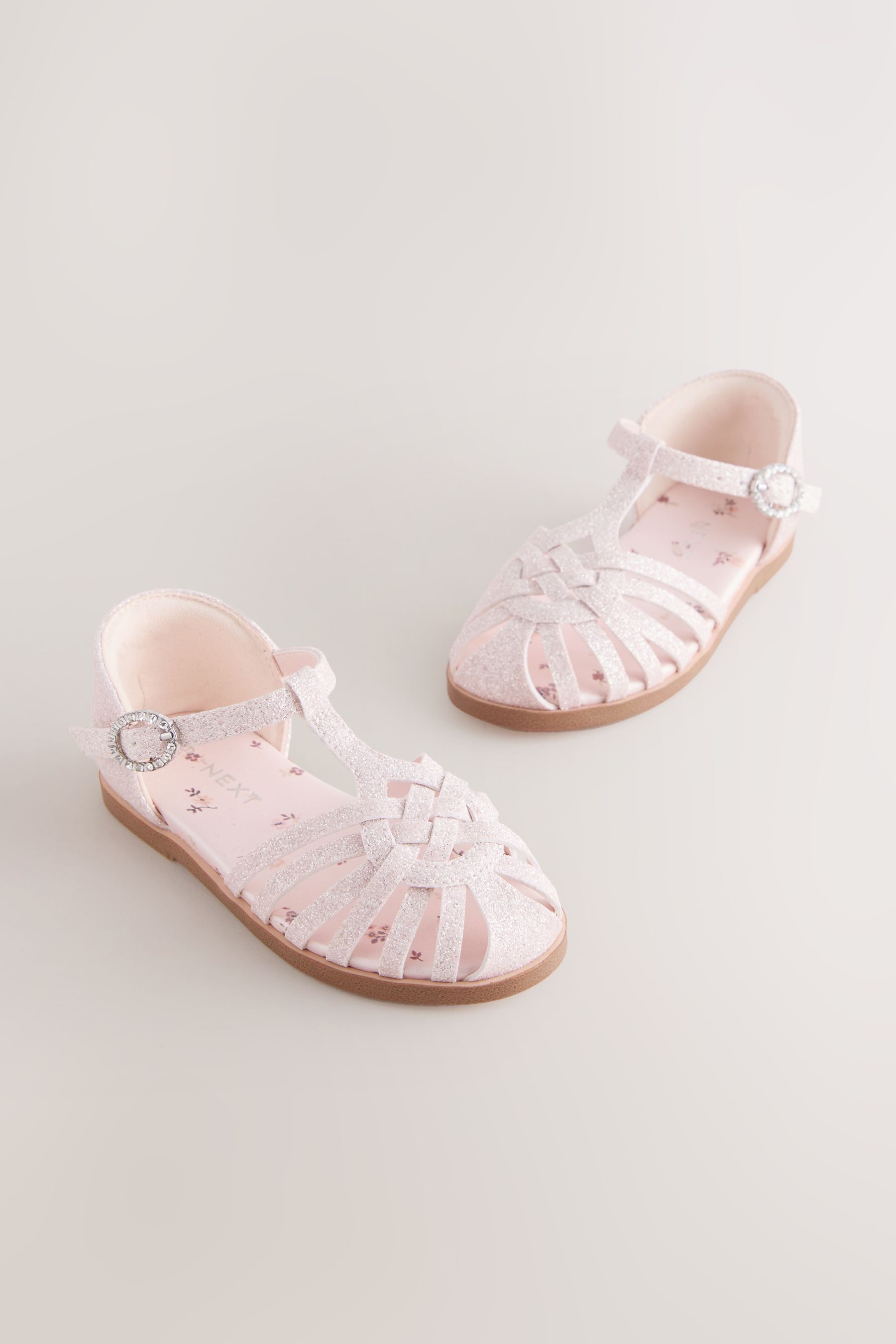 Next Fischersandalen für besondere Anlässe Sandale (1-tlg)