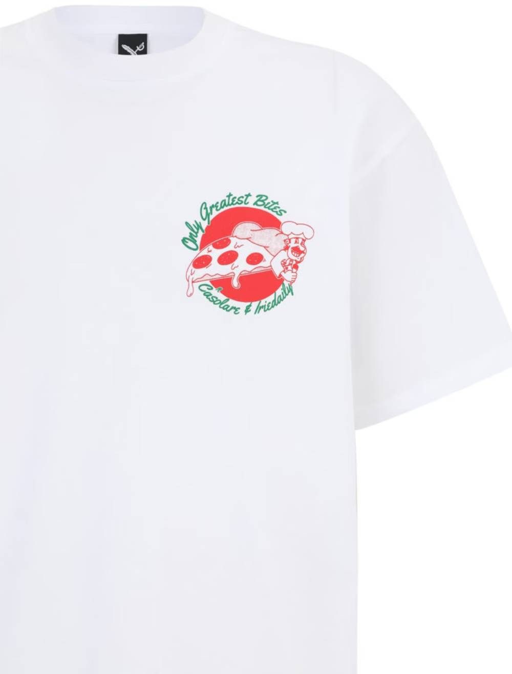 iriedaily T-Shirt T-Shirt Iriedaily ID x Casolare DJ