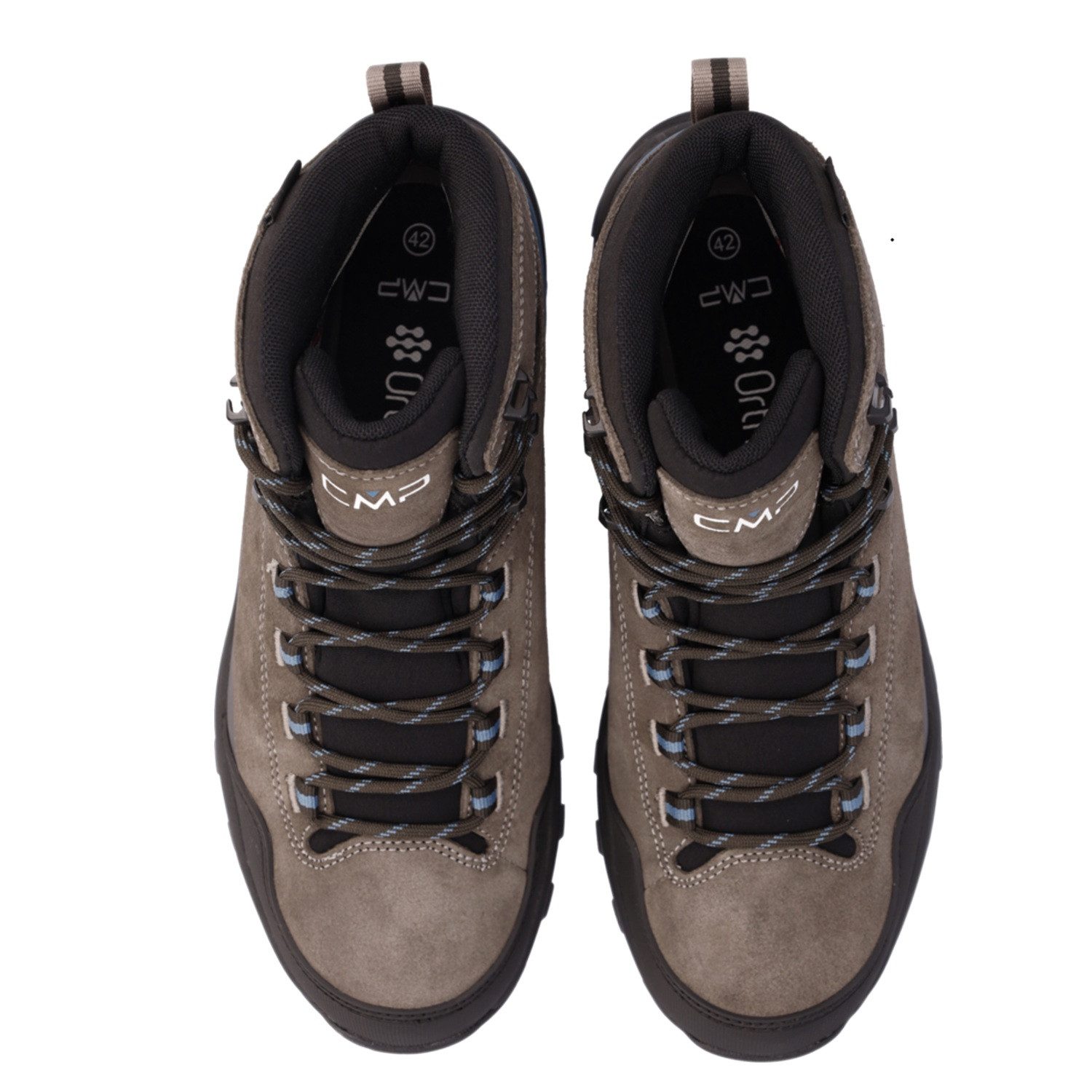 CMP CMP Myzar Mid WP Herren Trekkingschuhe Freizeitschuhe 3Q15857 07QT Trekkingschuh