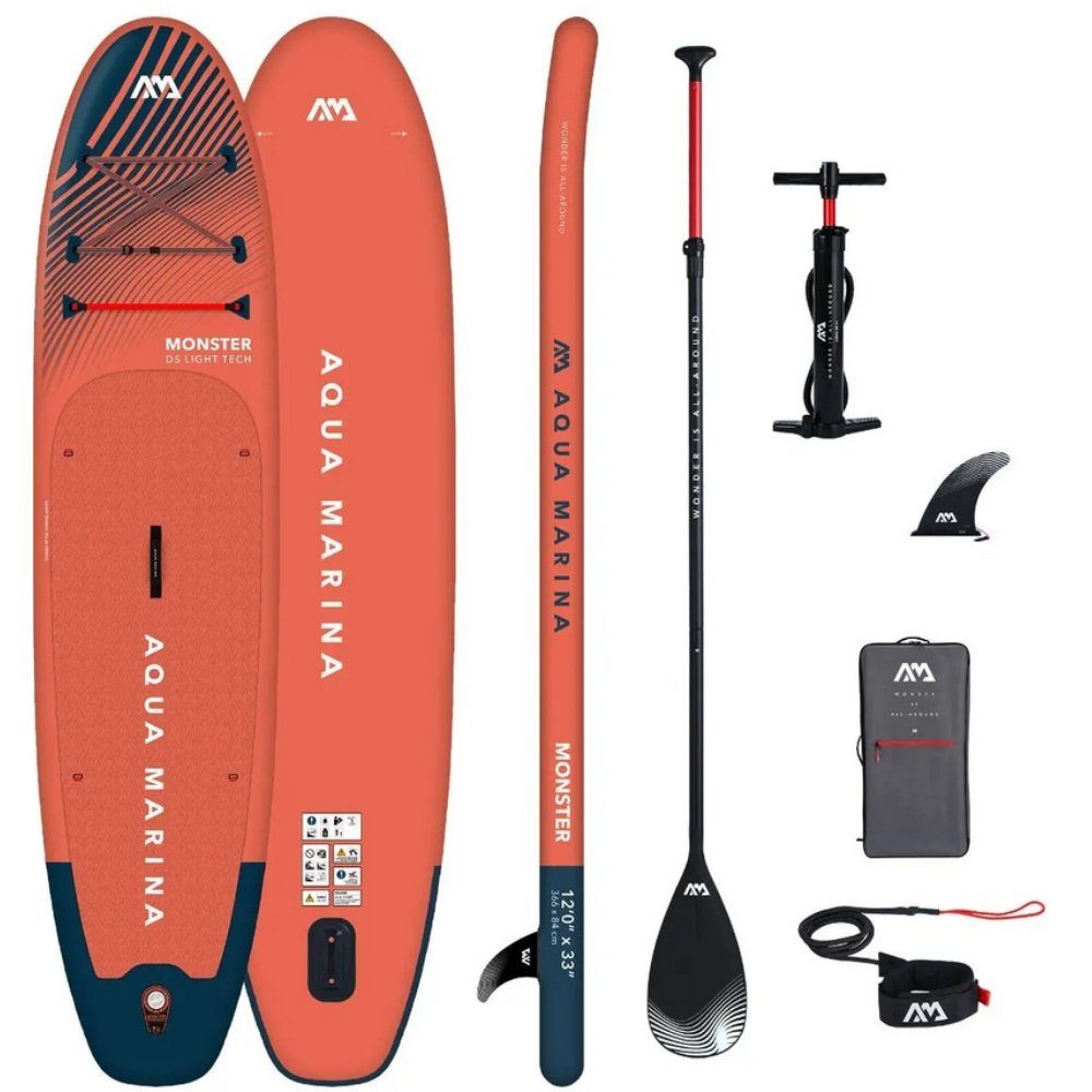 Aqua Marina Schlauchboot Aqua Marina SUP Monster 12.0