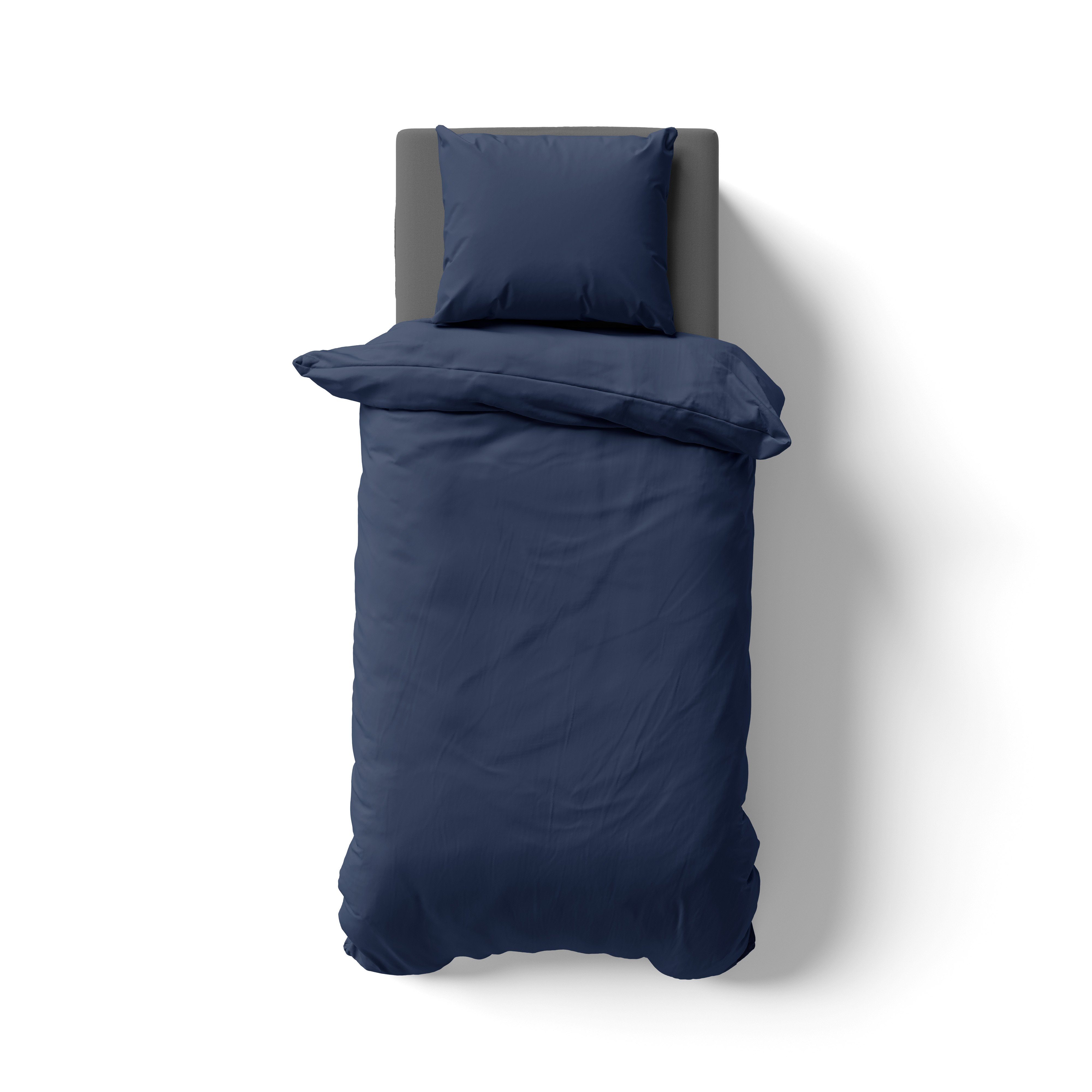 Hometex Premium Textiles Bettwäsche Mikrofaser Bettwäsche, günstig online kaufen