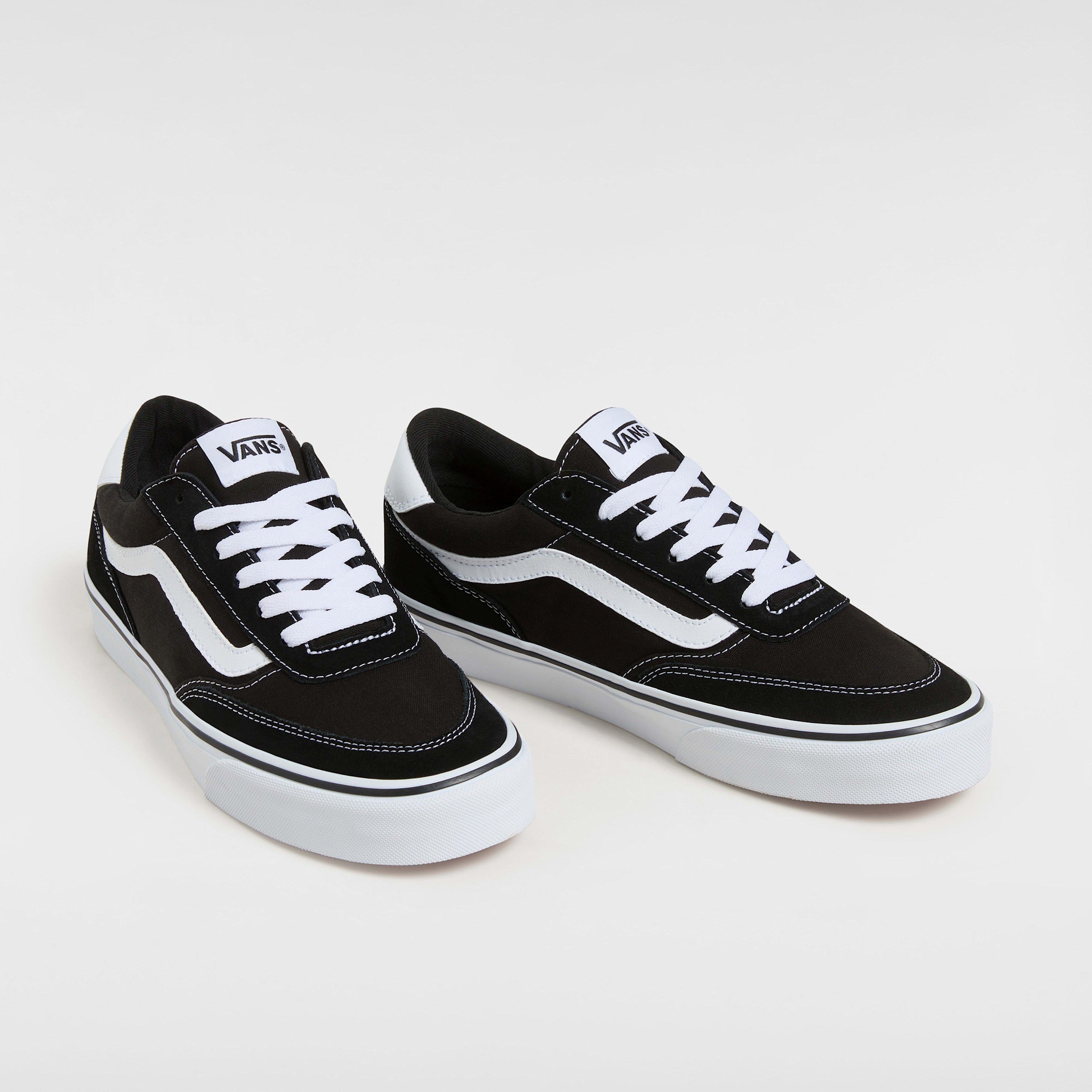 Vans Brooklyn LS Sneaker angelehnt an das Design vom Old Skool