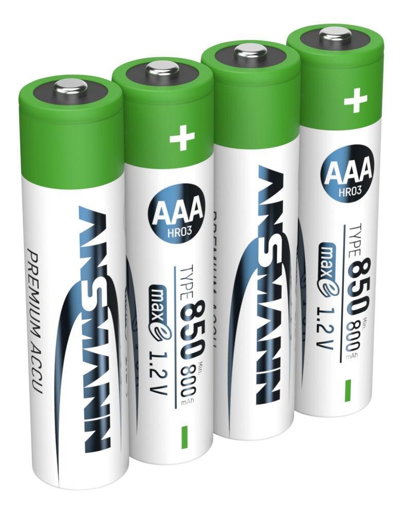 ANSMANN AG Batterie
