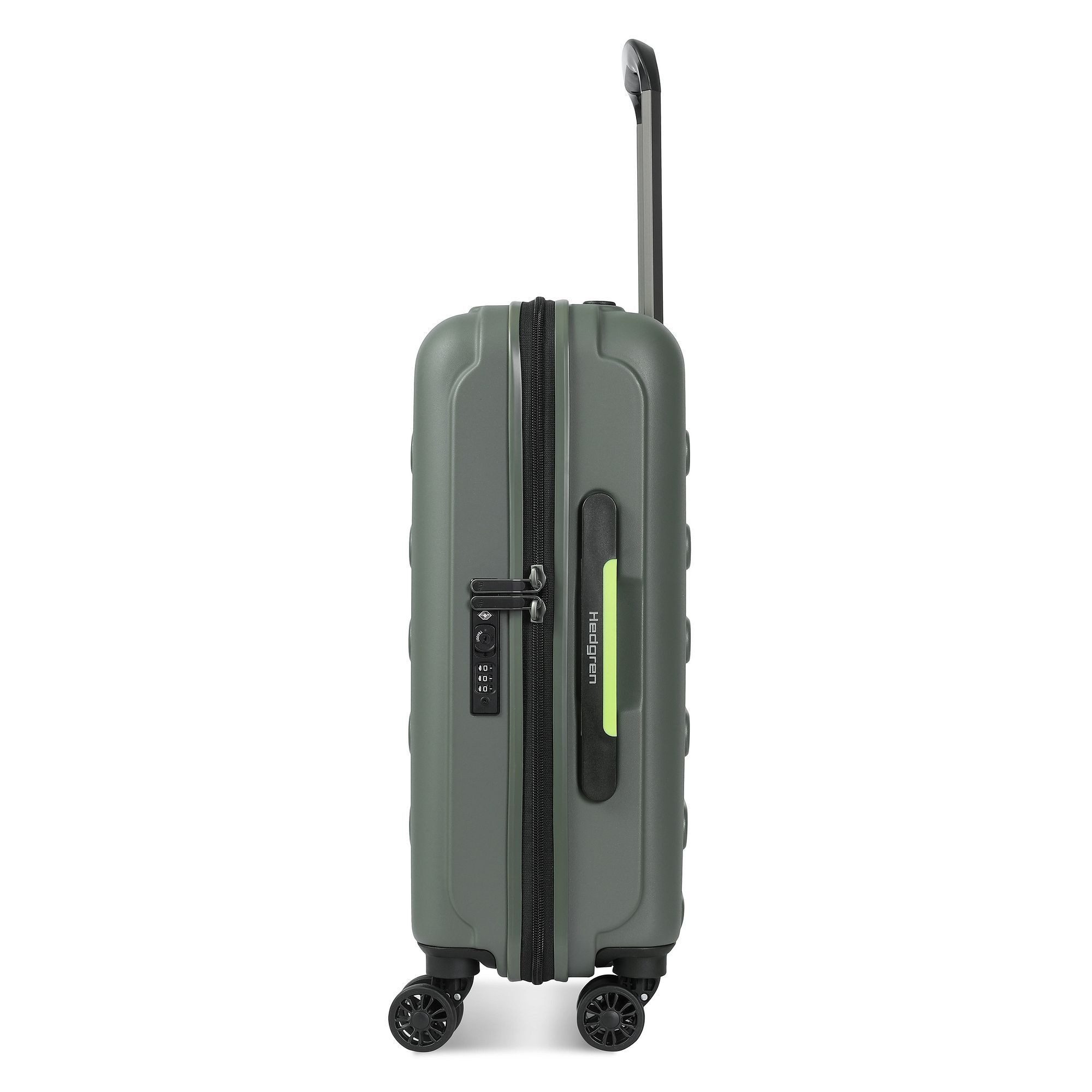 Hedgren Handgepäck-Trolley Comby, 4 Rollen, Polycarbonat
