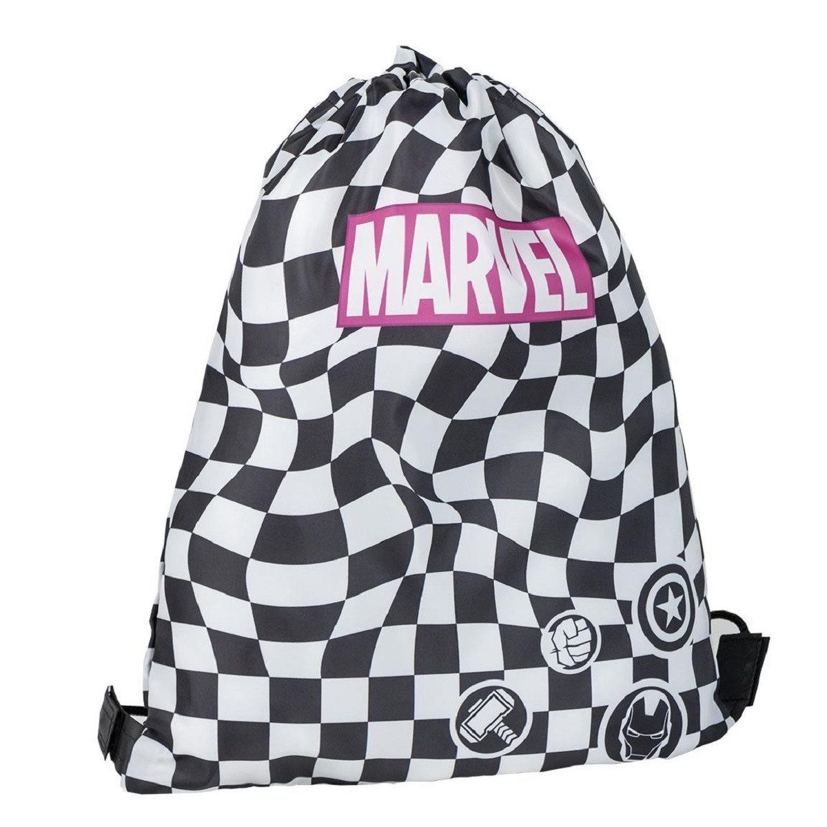 MARVEL Turnbeutel Leichter Sportbeutel Turnbeutel für Kinder