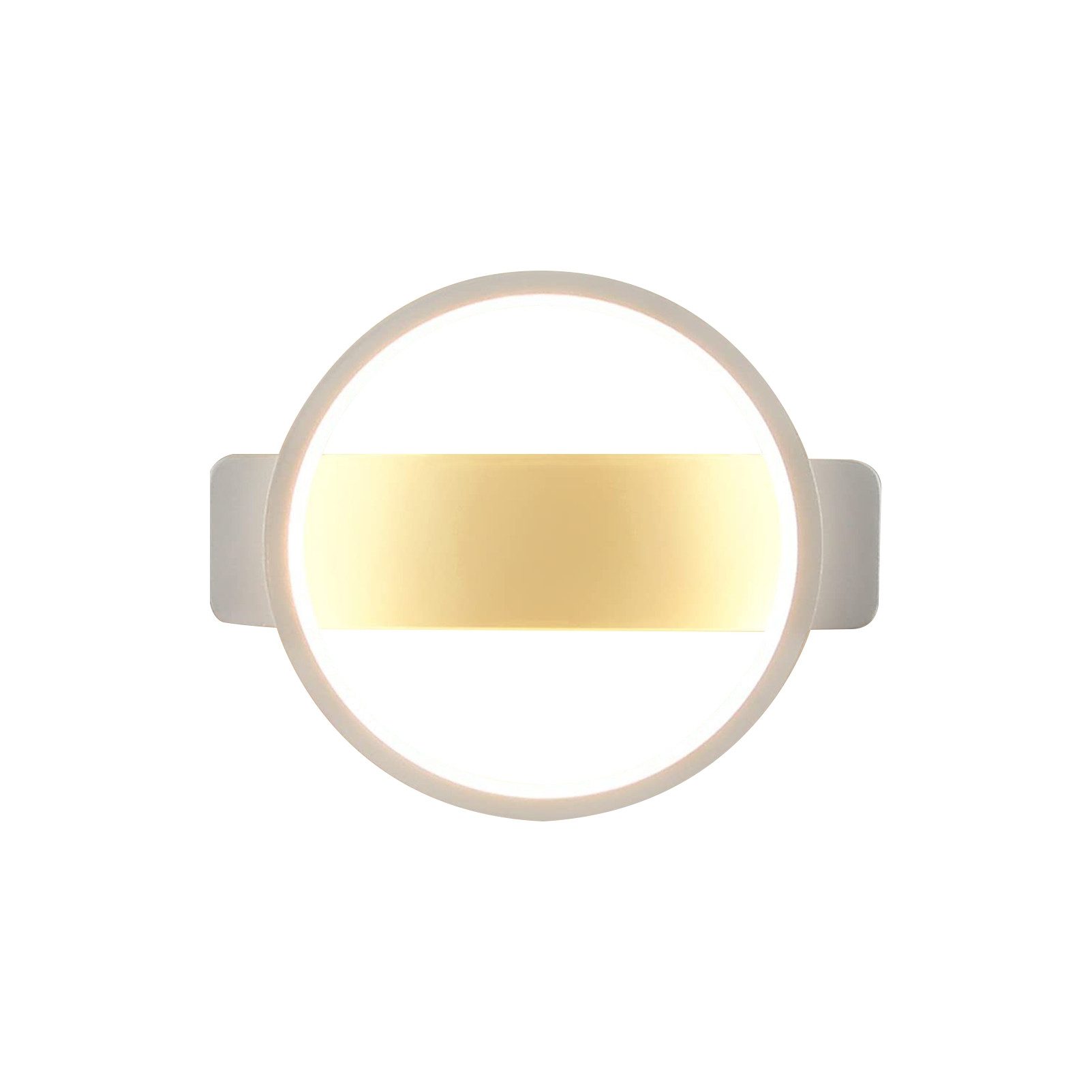 ZMH LED Wandleuchte Innen Modern LED günstig online kaufen