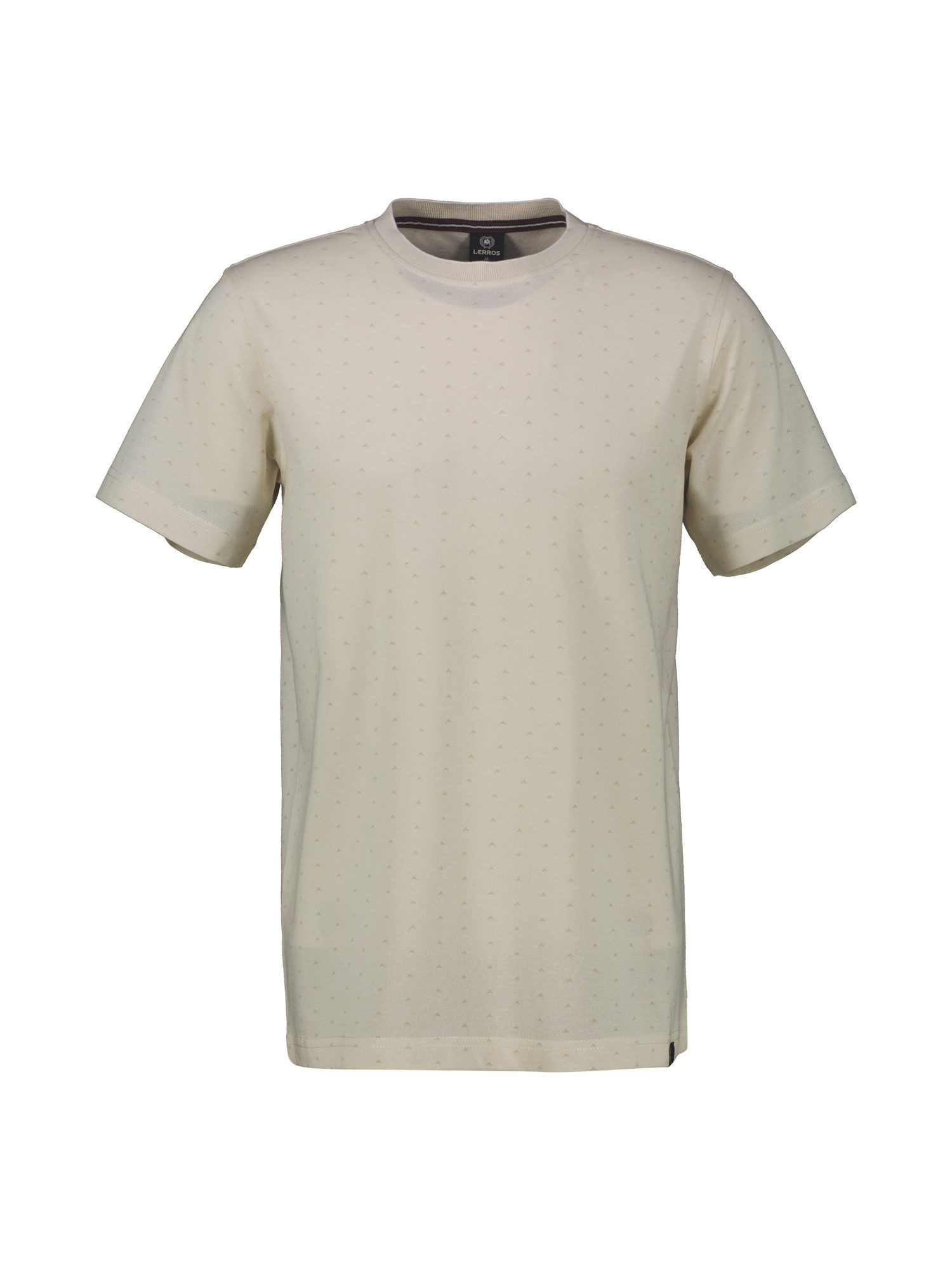 LERROS T-Shirt LERROS Piqué-T-Shirt für Herren günstig online kaufen