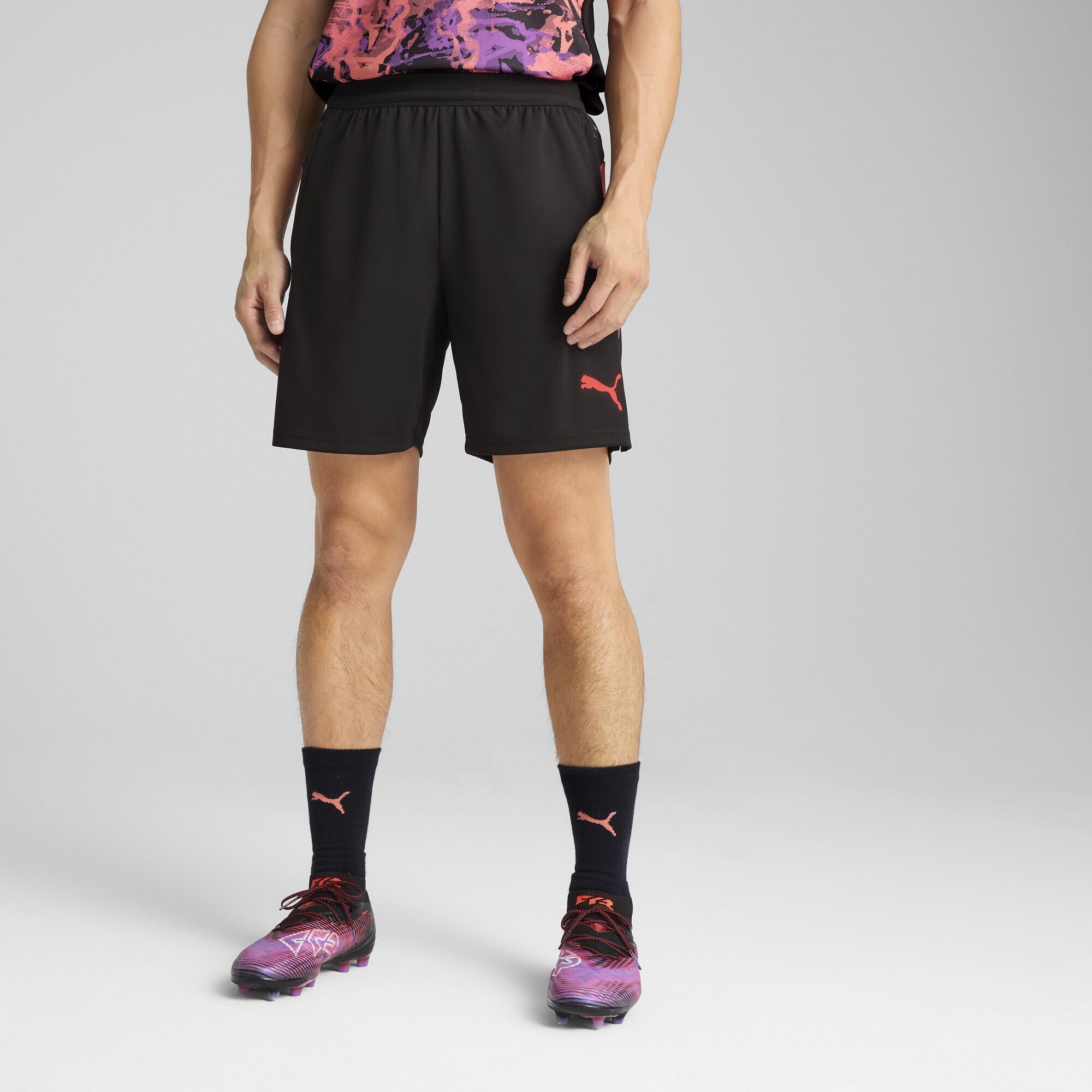 PUMA Sporthose IndividualCUP Fußballshorts Herren günstig online kaufen