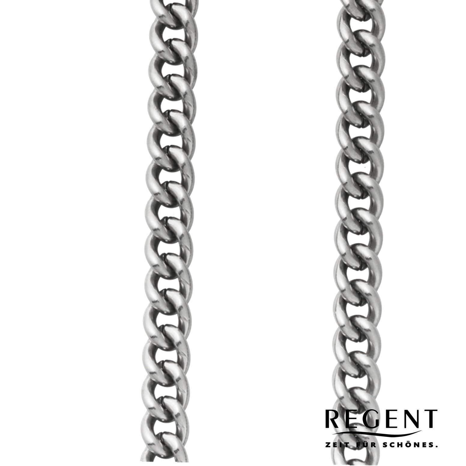 Taschenuhren-Kette Regent Taschenuhrenkette, Regent 5mm P-50, Kettenuhr Herren Elegant