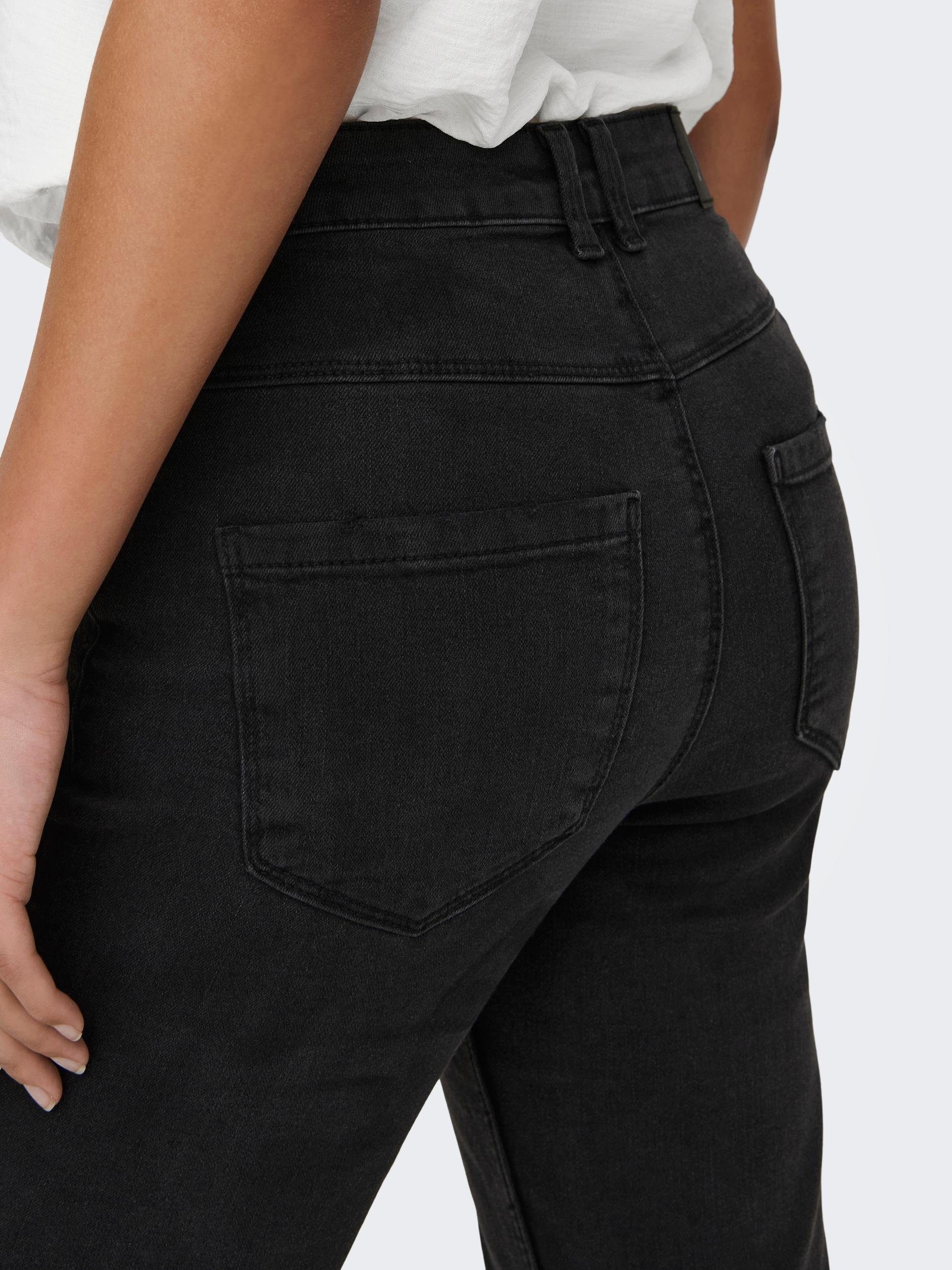 JDY High-waist-Jeans JDYNEWFLORA HW FLARED DG30 günstig online kaufen