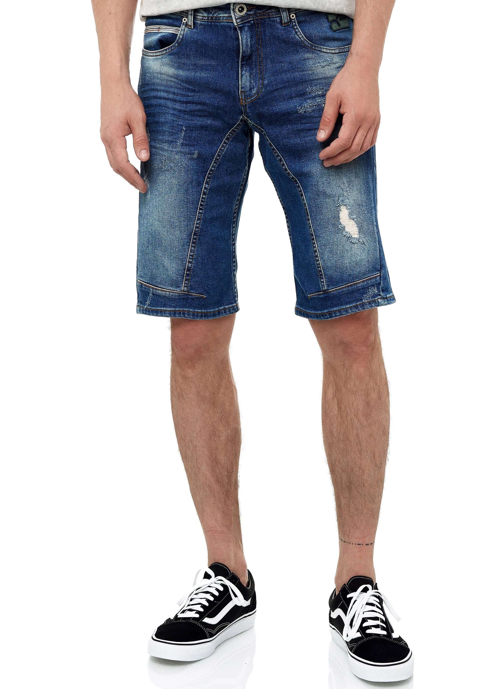 Rusty Neal Shorts Yameto in cooler günstig online kaufen