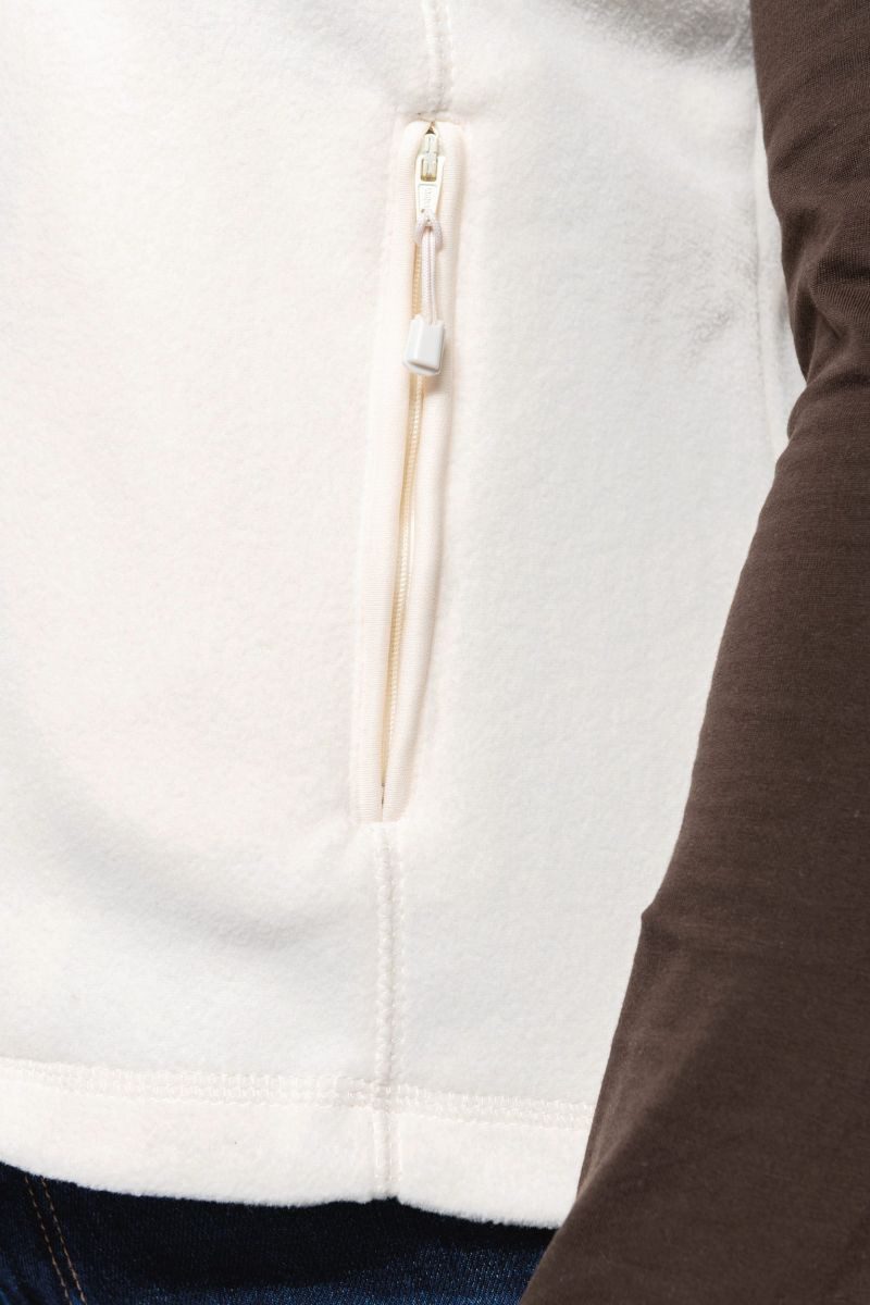 Kariban Sweatweste Mikrofleece-Bodywarmer für Damen