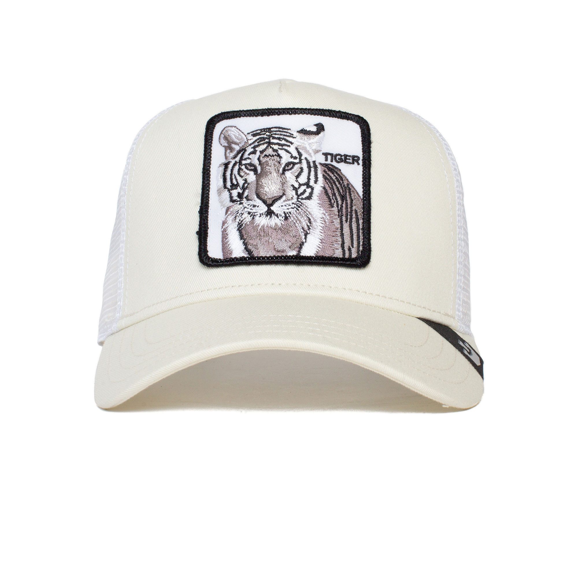 GOORIN Bros. Trucker Cap Goorin Bros. The White Tiger Trucker Cap The Farm günstig online kaufen
