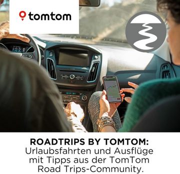 TomTom Go Basic 6 Navigationsgerät