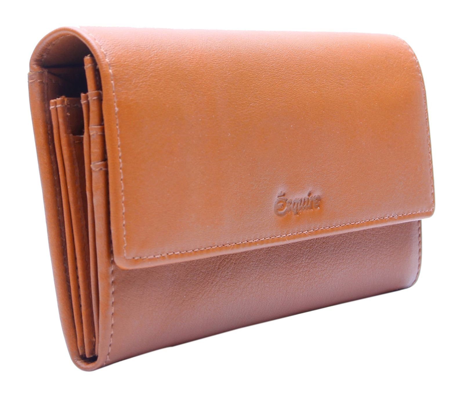 Esquire Geldbörse Peru, mit RFID-Blocker Schutz