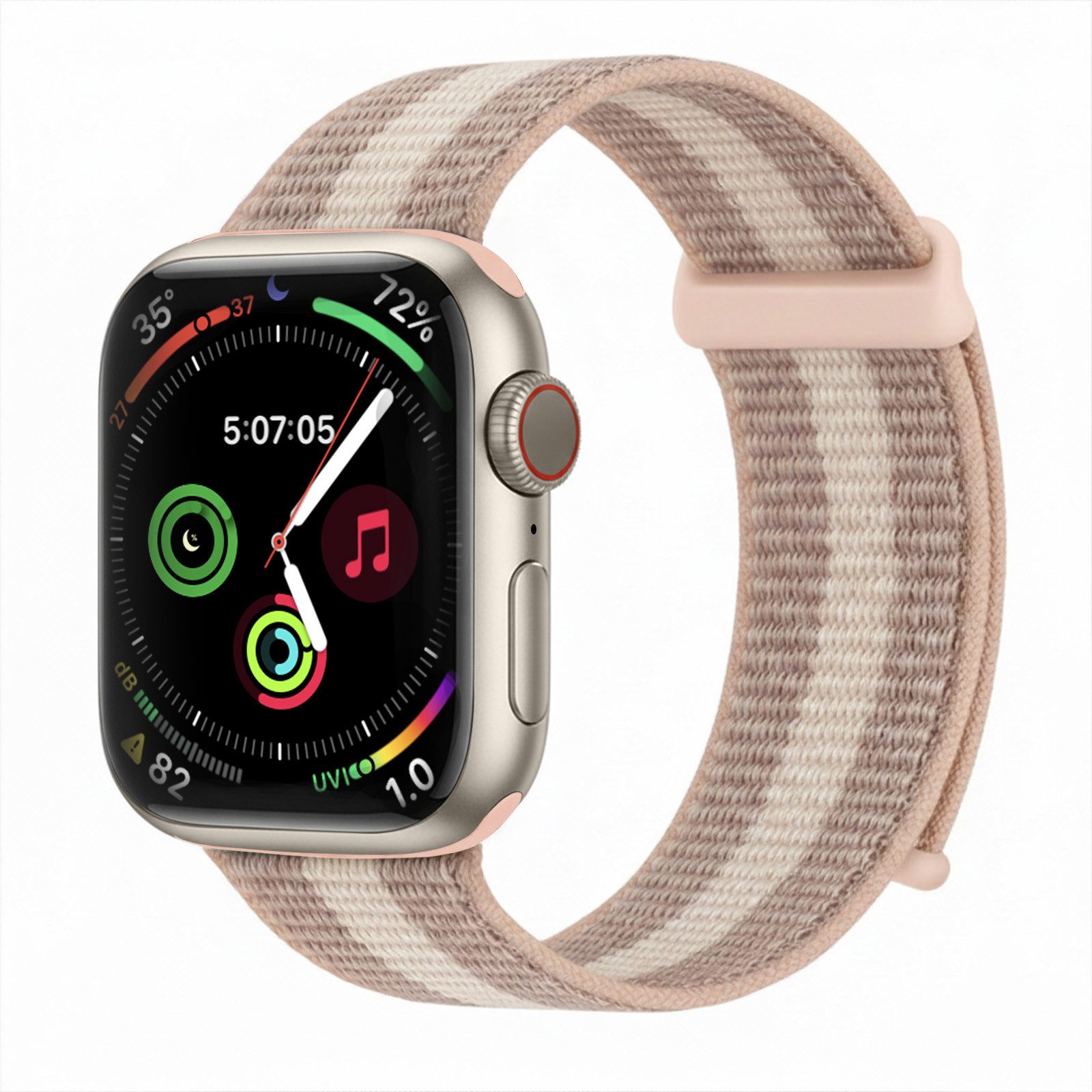 Tec-Expert Smartwatch-Armband für Apple Watch Series 1 42 mm Armband Ersatz günstig online kaufen
