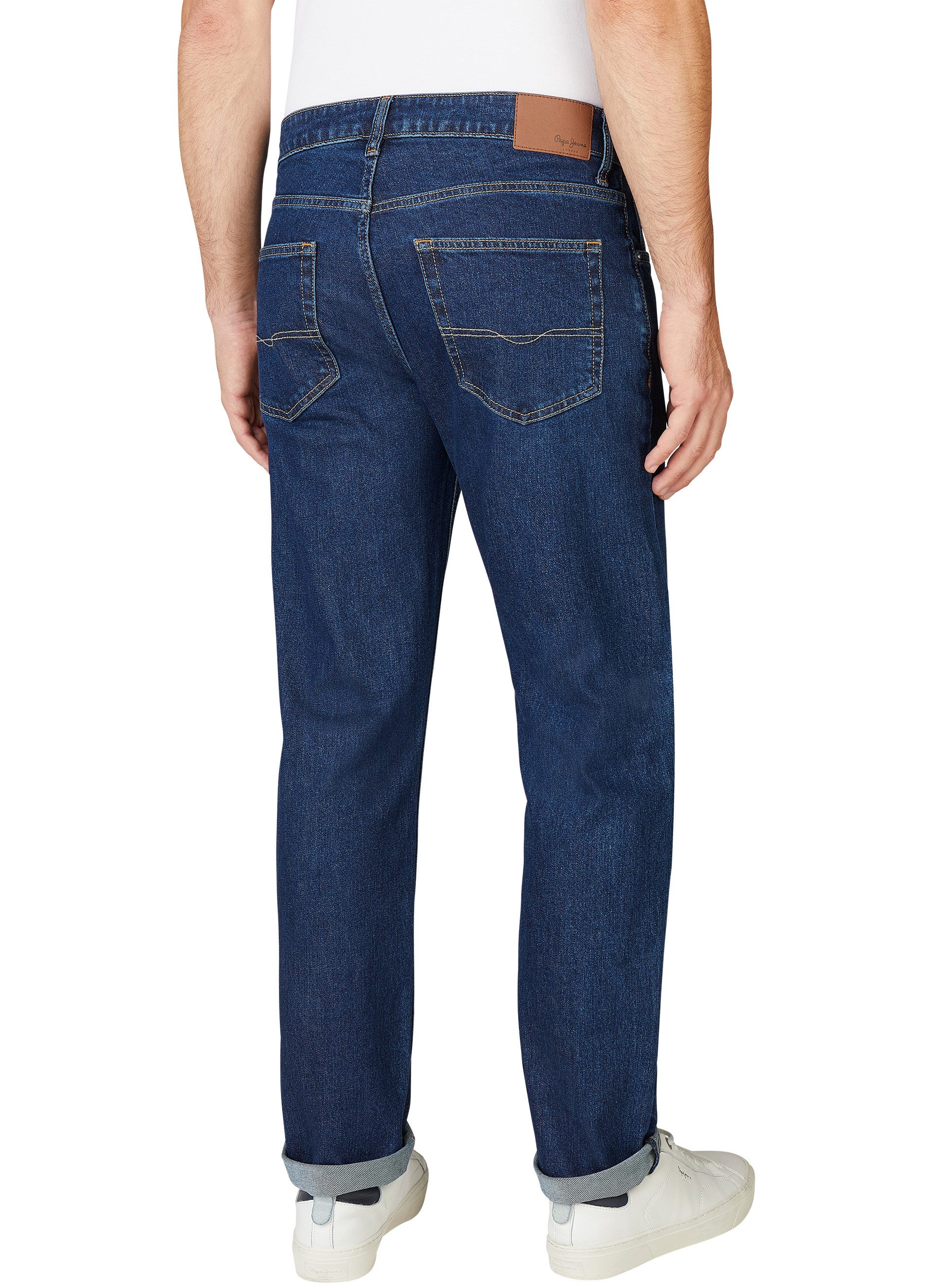 Pepe Jeans Straight-Jeans STRAIGHT JEANS CASH günstig online kaufen