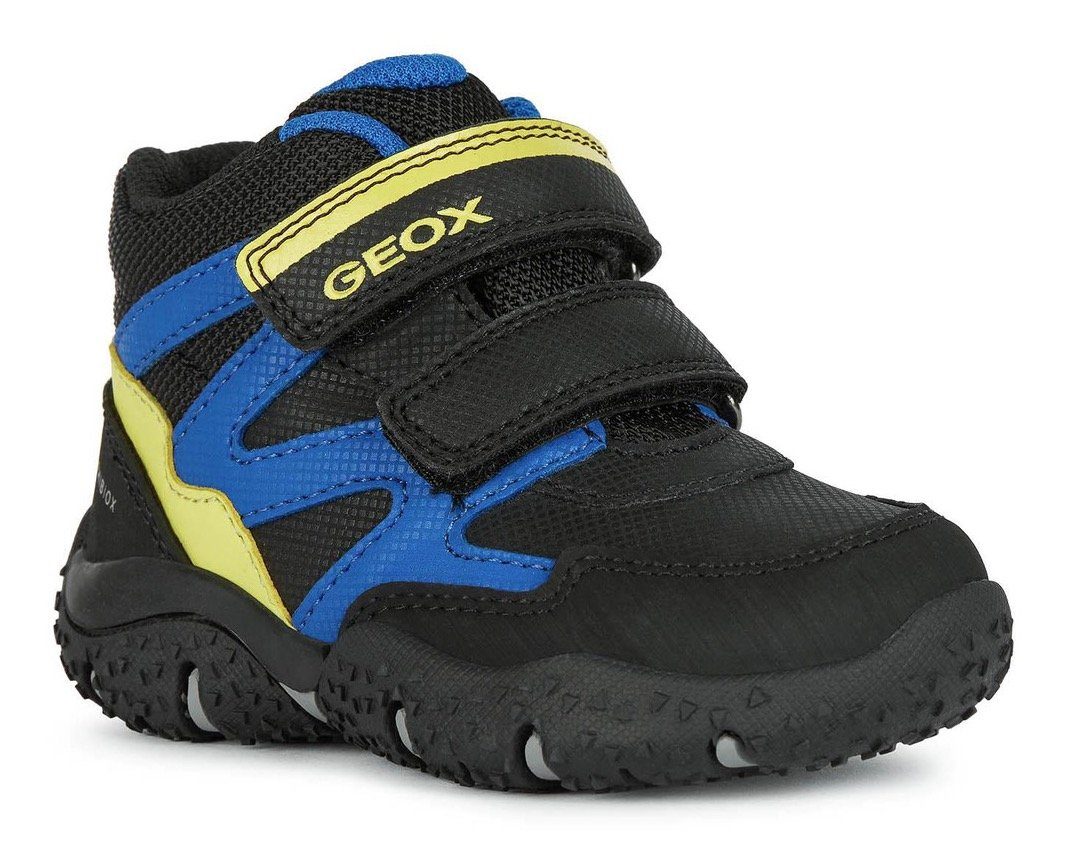 Geox »B BALTIC BOY B ABX« Winterstiefel mit Geox-Amphibiox Ausstattung  online kaufen | OTTO