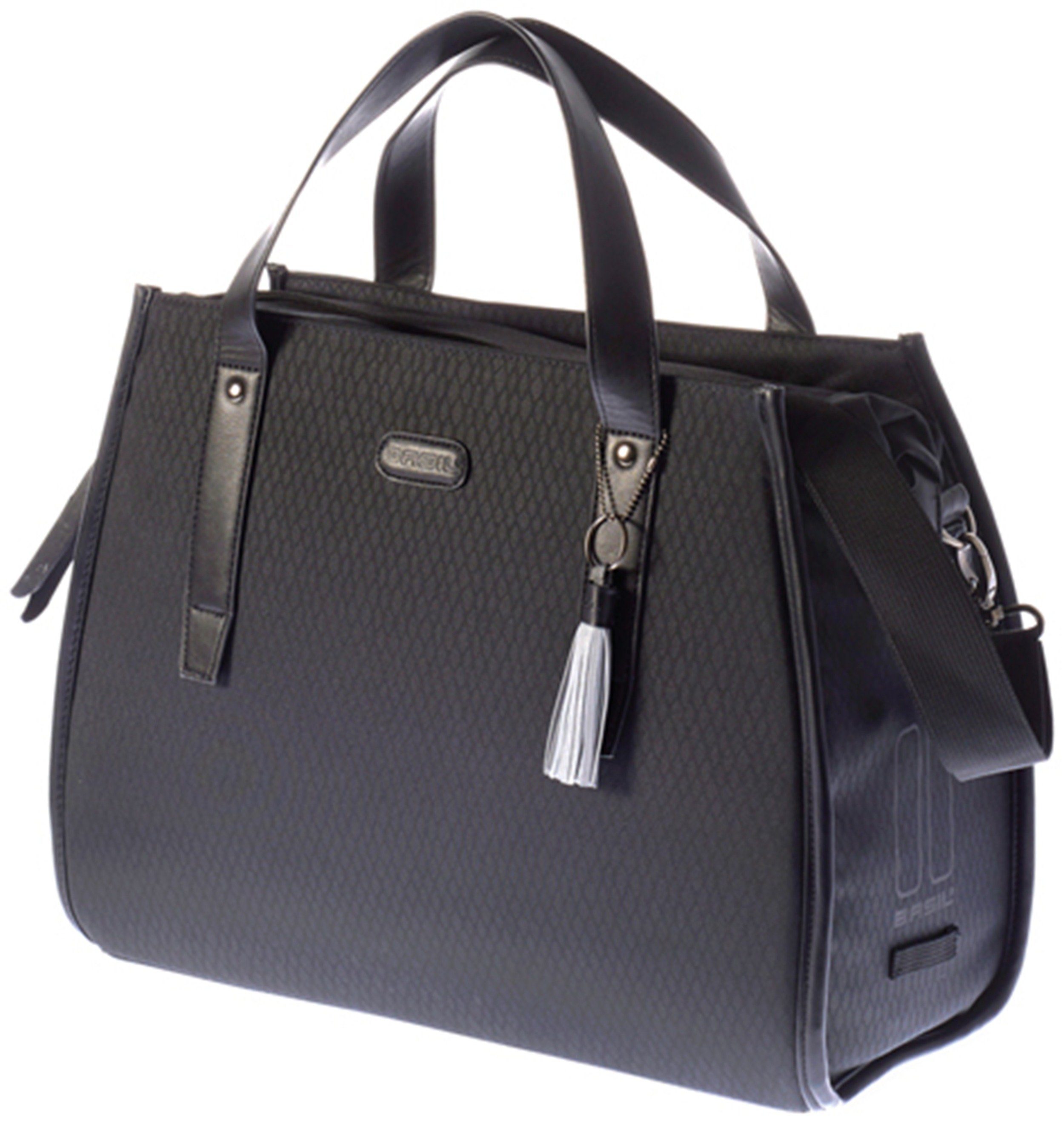 Basil Fahrradtasche, Businesstasche "Noir"