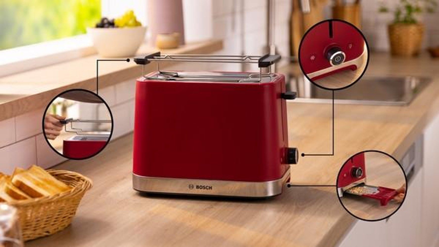 BOSCH Toaster
