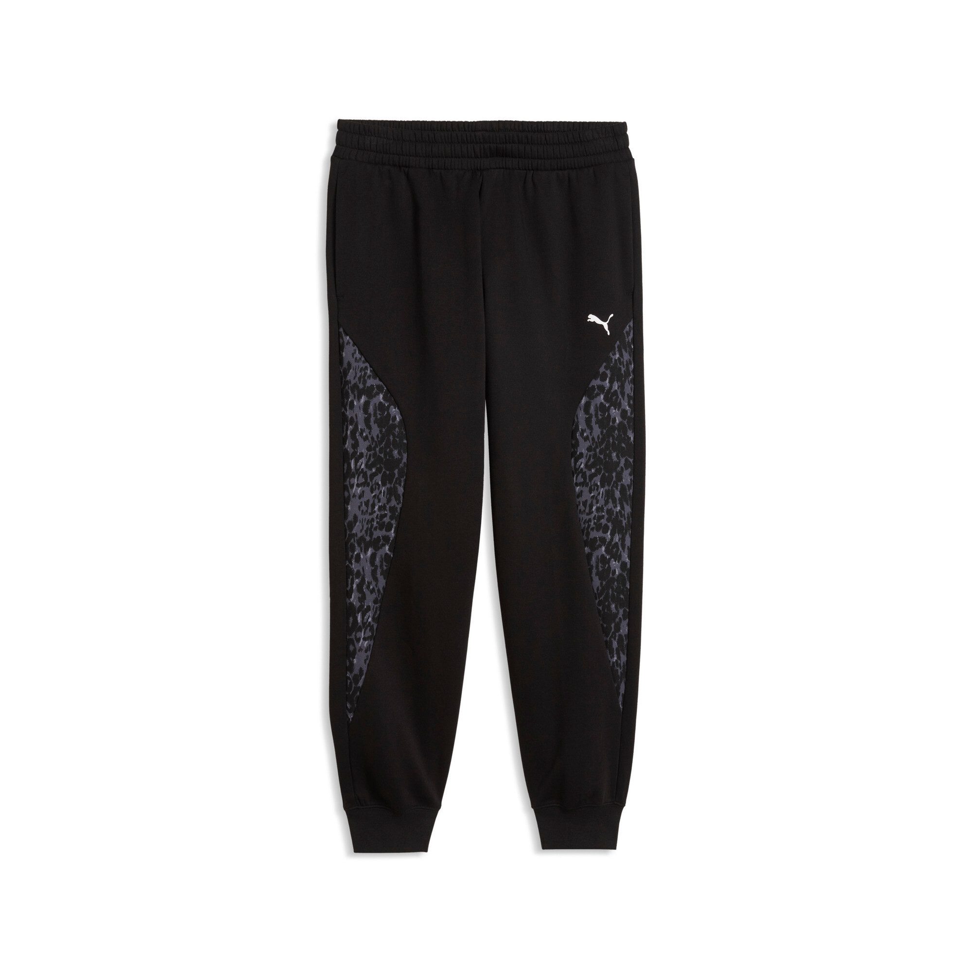 PUMA Trainingshose SPORT ANIMAL COMFORT PANTS FL komfortable Passform, für Erwachsene, mit Eingrifftaschen