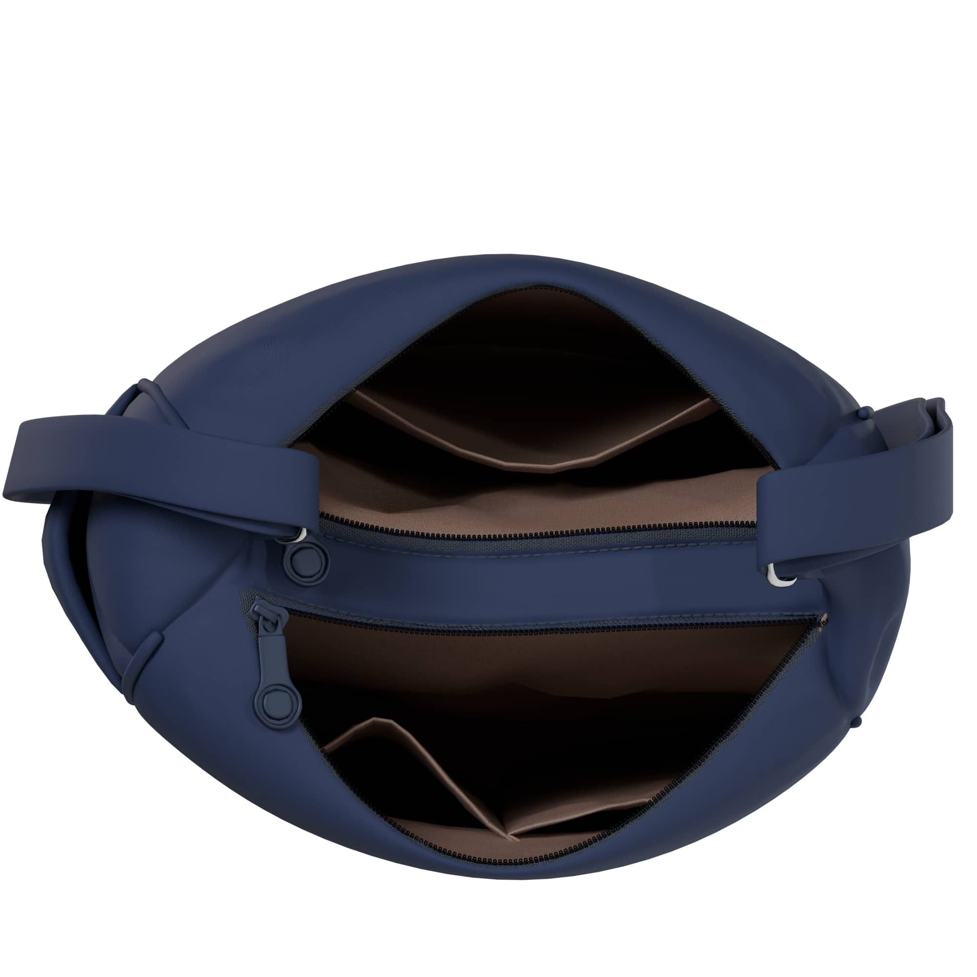 KMISSO Umhängetasche Hand Schulter Tasche Canvas Umhängetasche Vegan Damen Crossbody 30625 (1-tlg), im eleganten Look