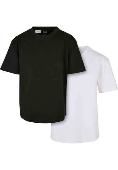 URBAN CLASSICS T-Shirt Urban Classics Herren Boys Heavy Oversized Tee 2-Pack (1-tlg)