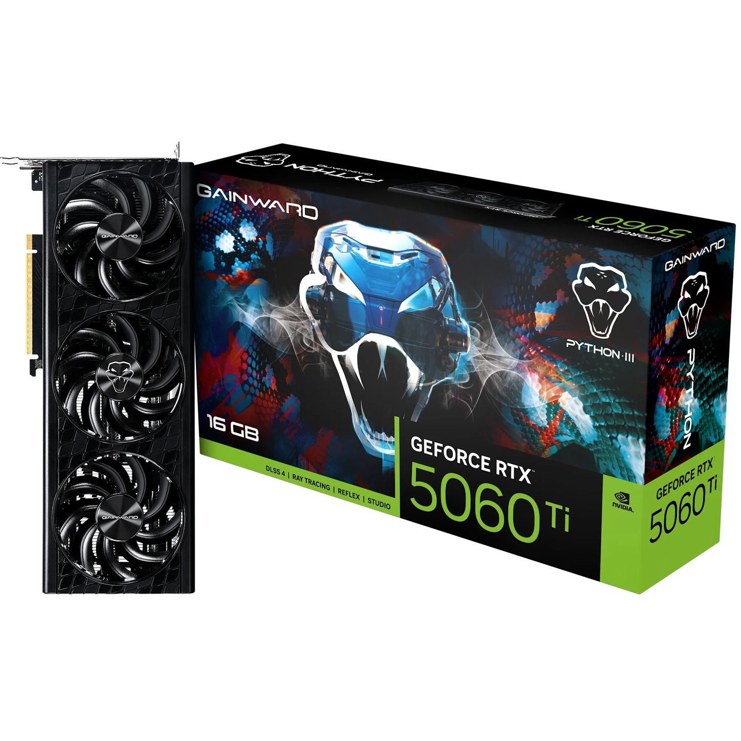 Gainward GeForce RTX 5060 Ti Grafikkarte