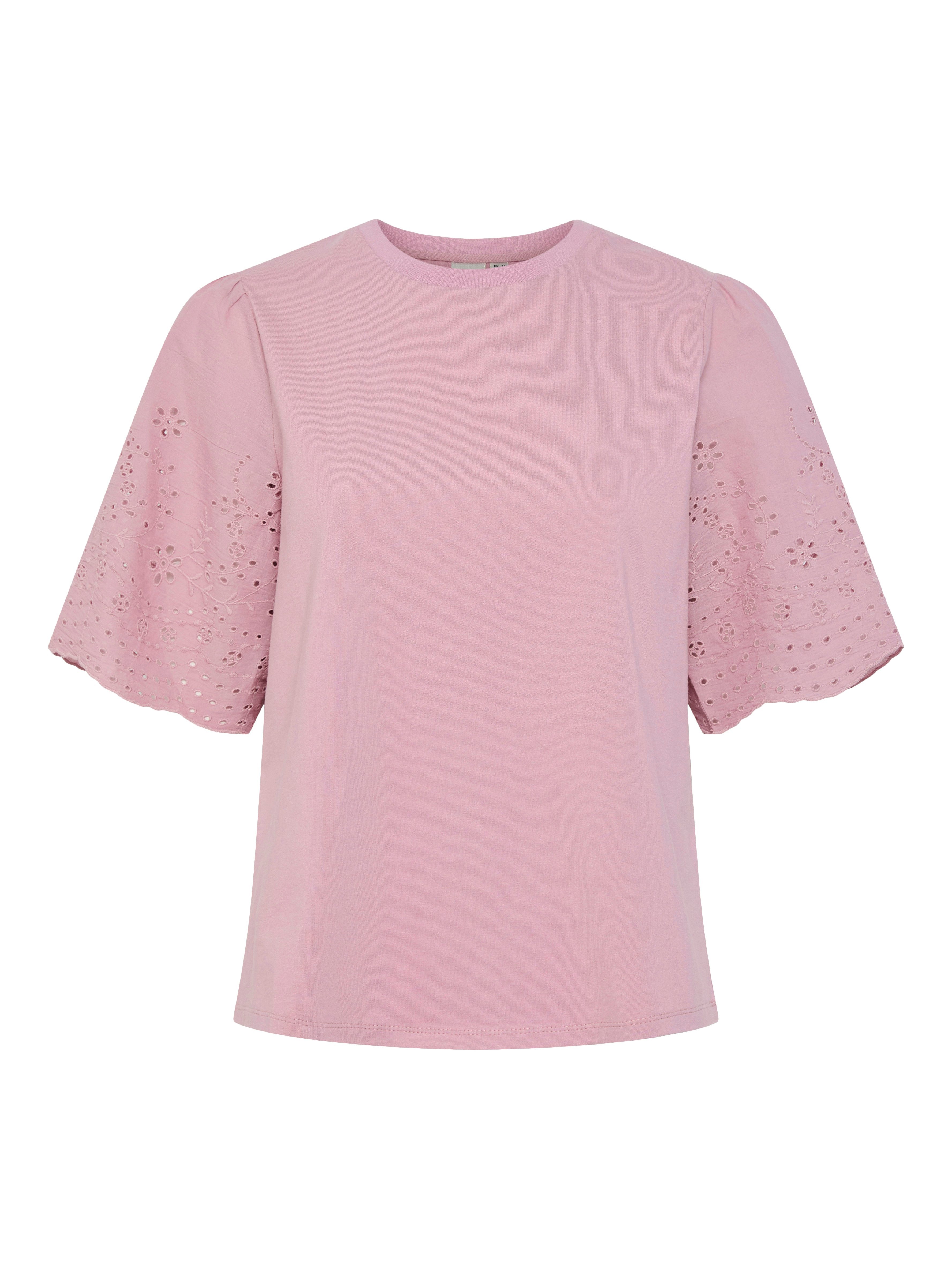 Y.A.S Kurzarmshirt YASLEX SS TOP W. günstig online kaufen