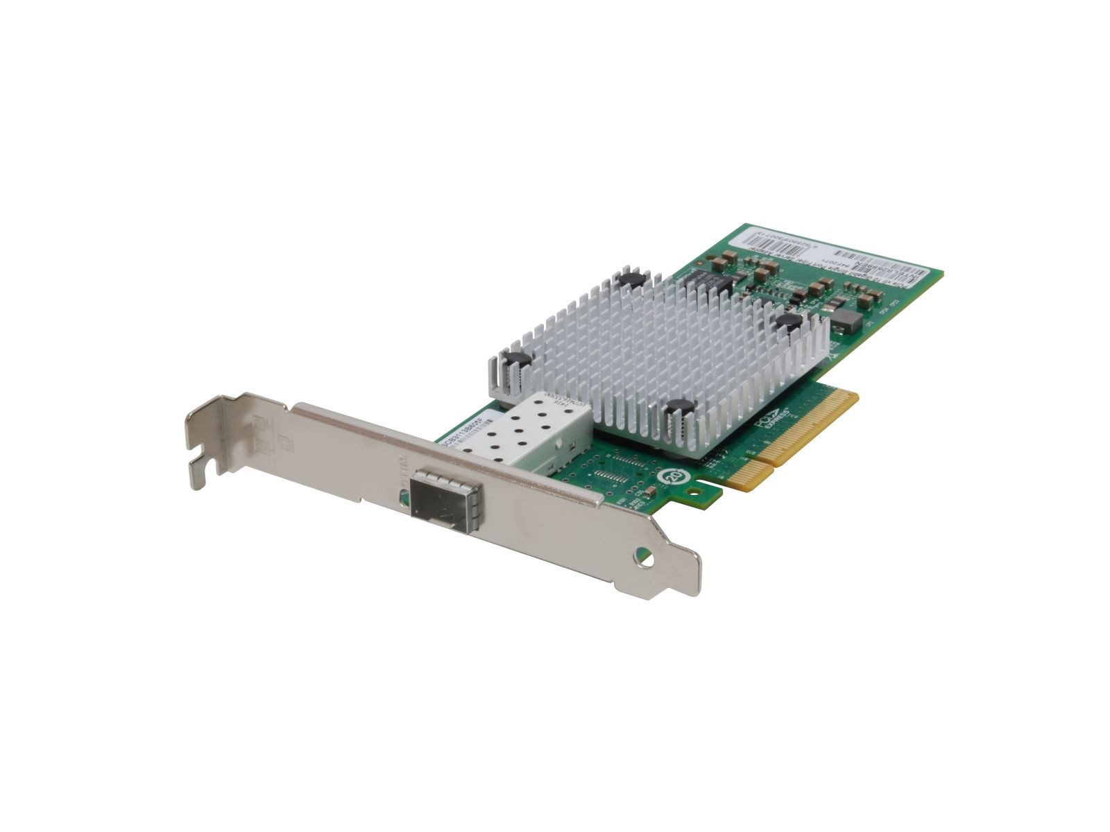 Levelone GNC-0201 - Netzwerkadapter - PCIe x8 Low-Profile Netzwerk-Adapter