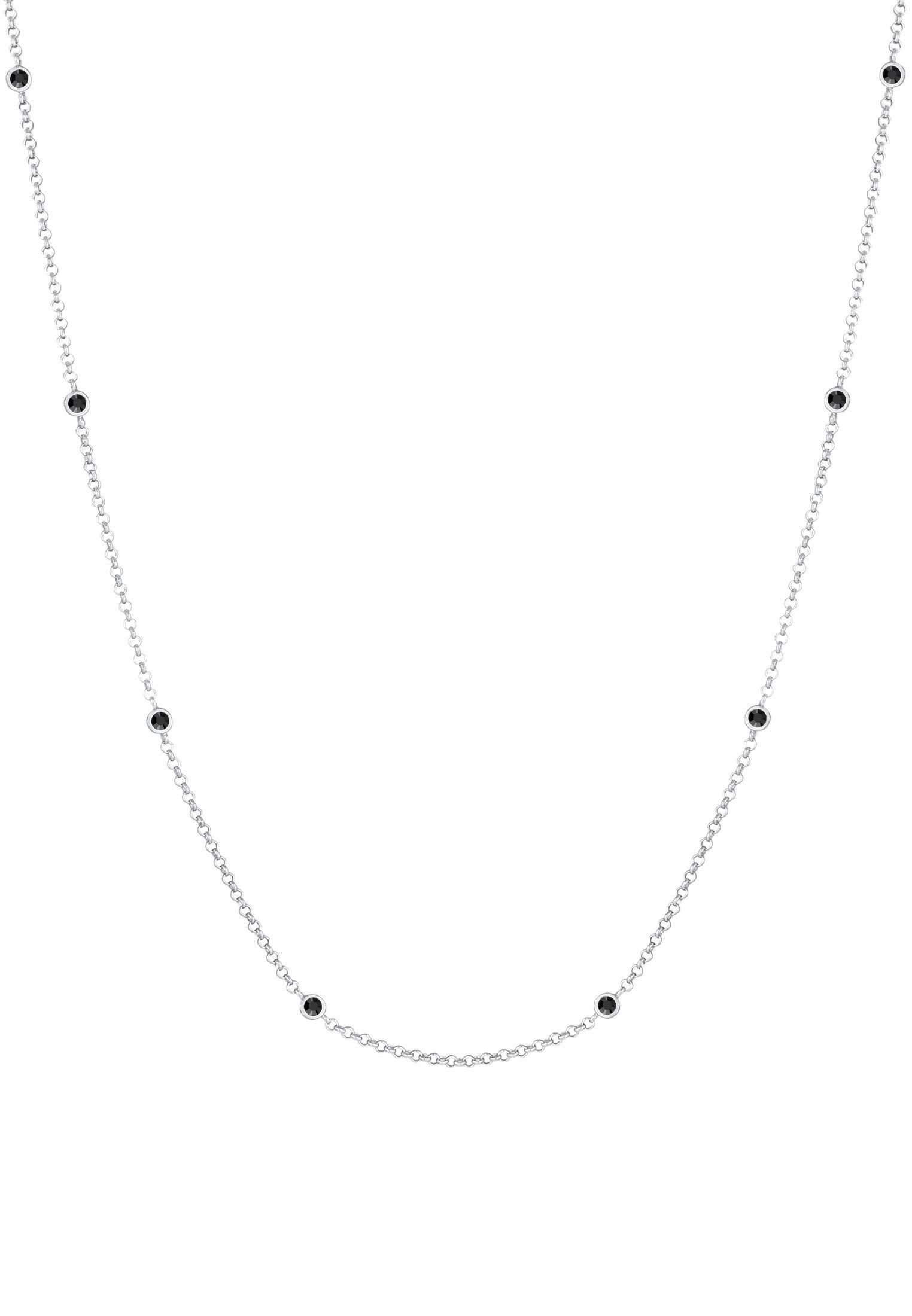 Elli Kette mit Anhänger Solitär Glamourös günstig online kaufen