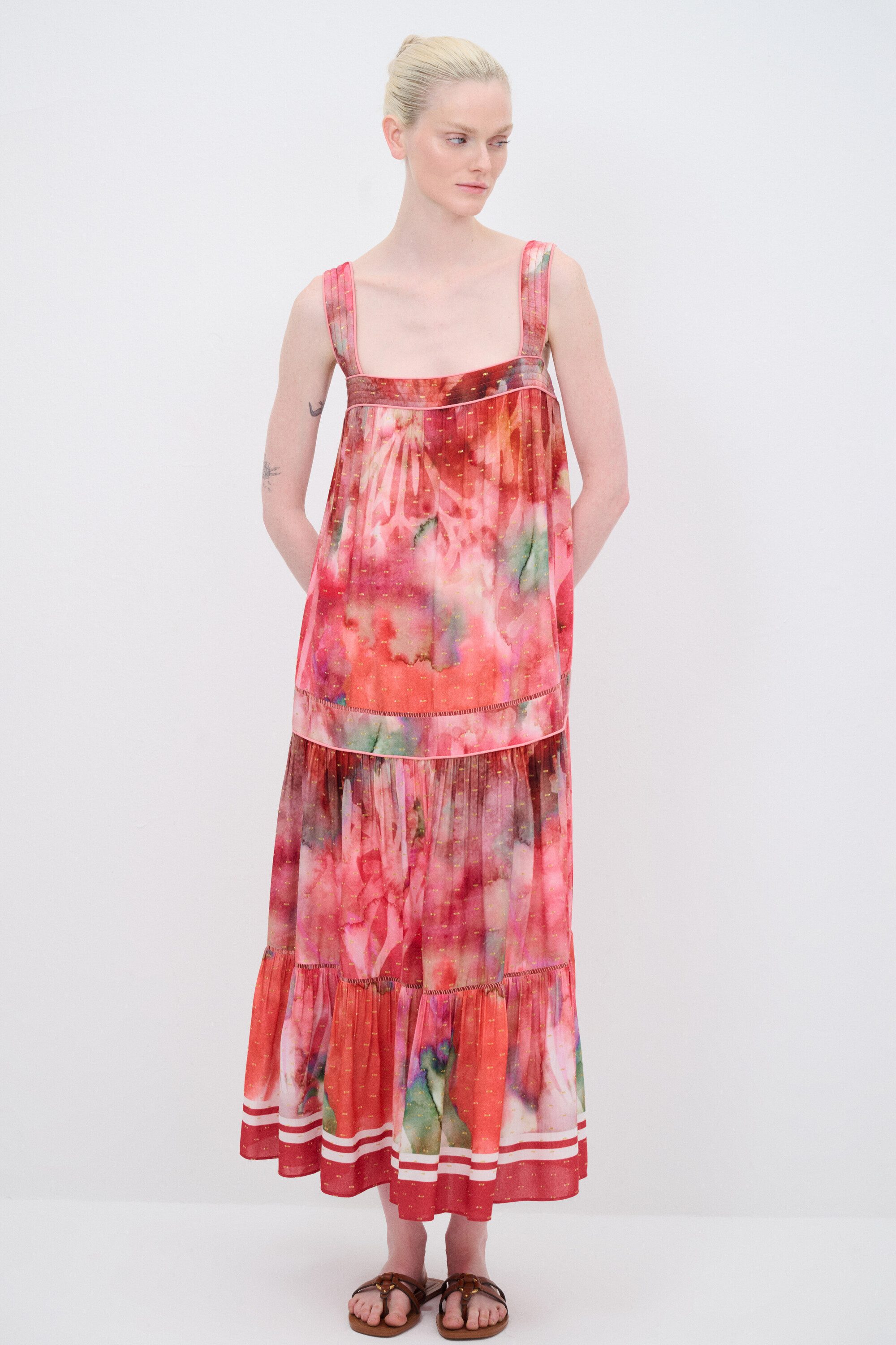 Maxikleid