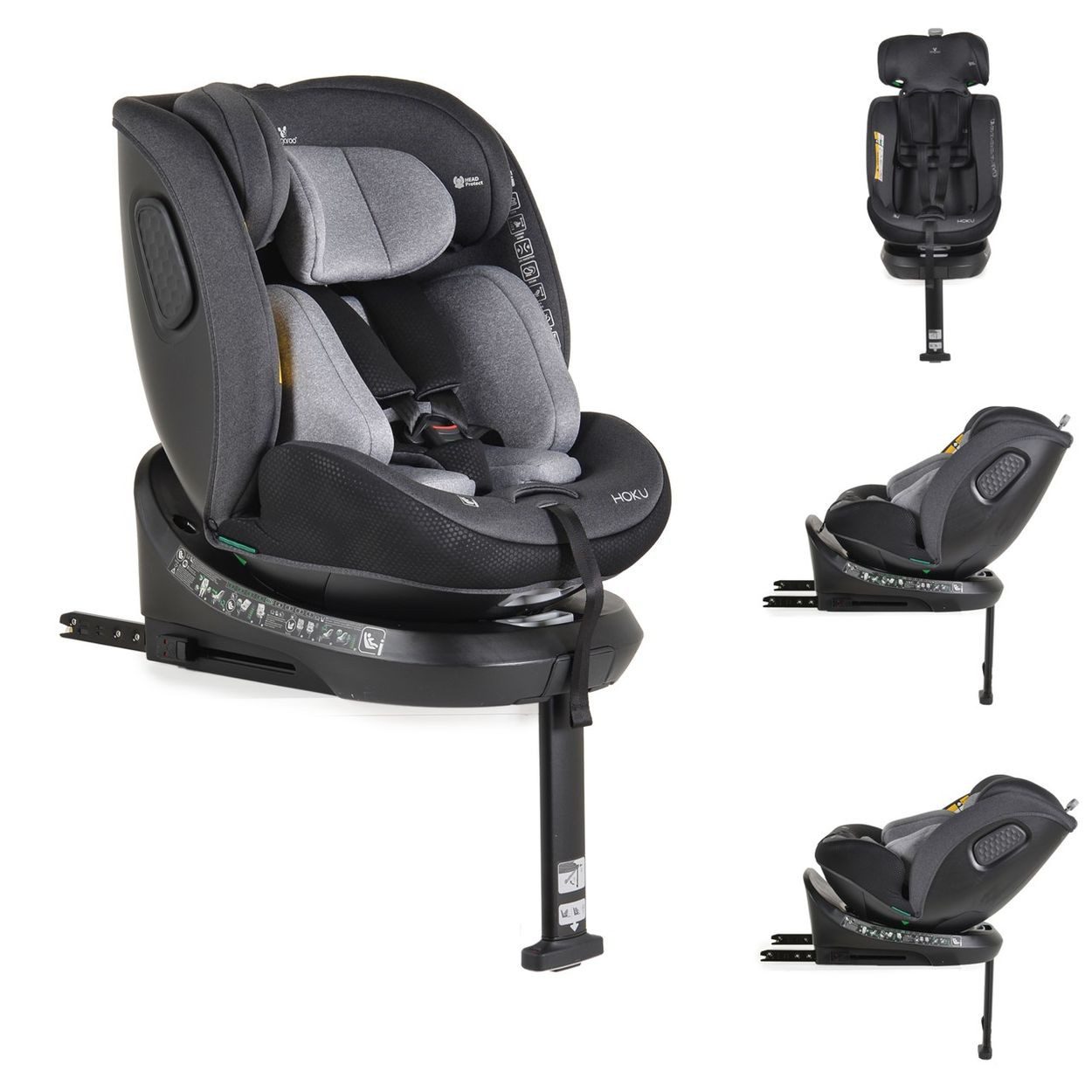 Autokindersitz Kindersitz Hoku i-Size