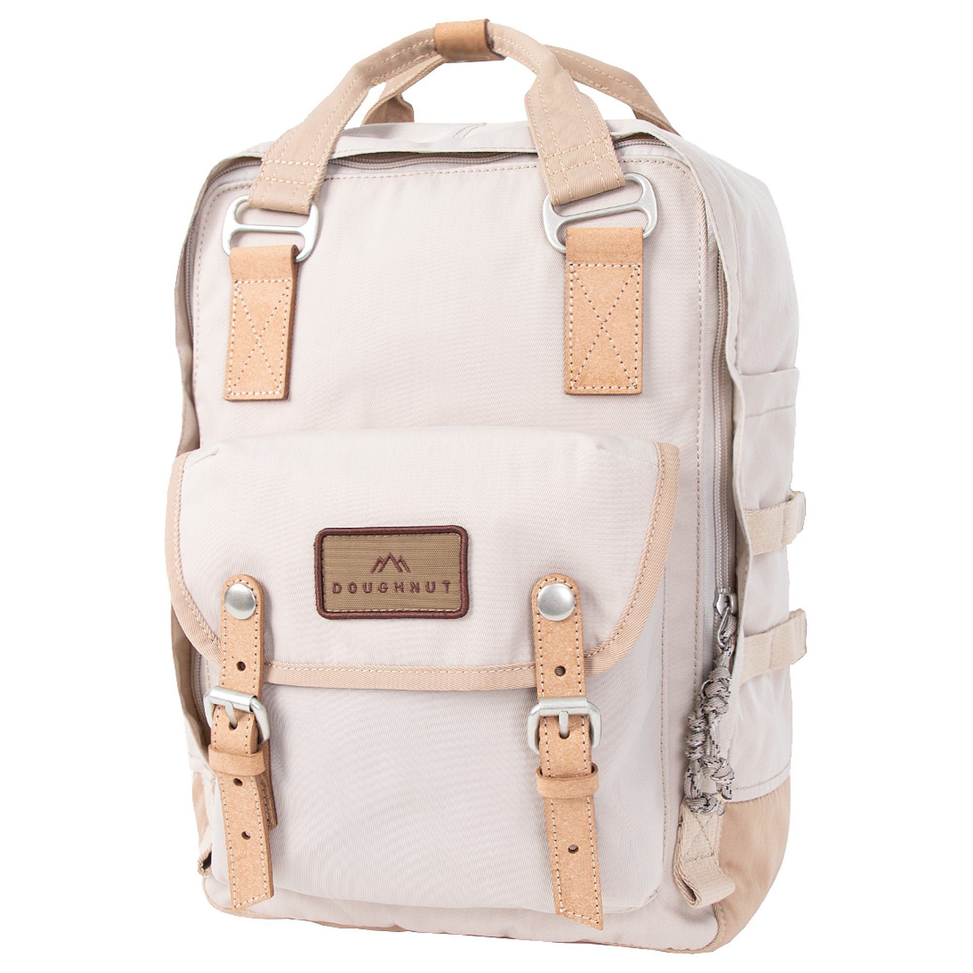 ivory Camper 14" Macaroon Doughnut - Happy Rucksack Laptoprucksack