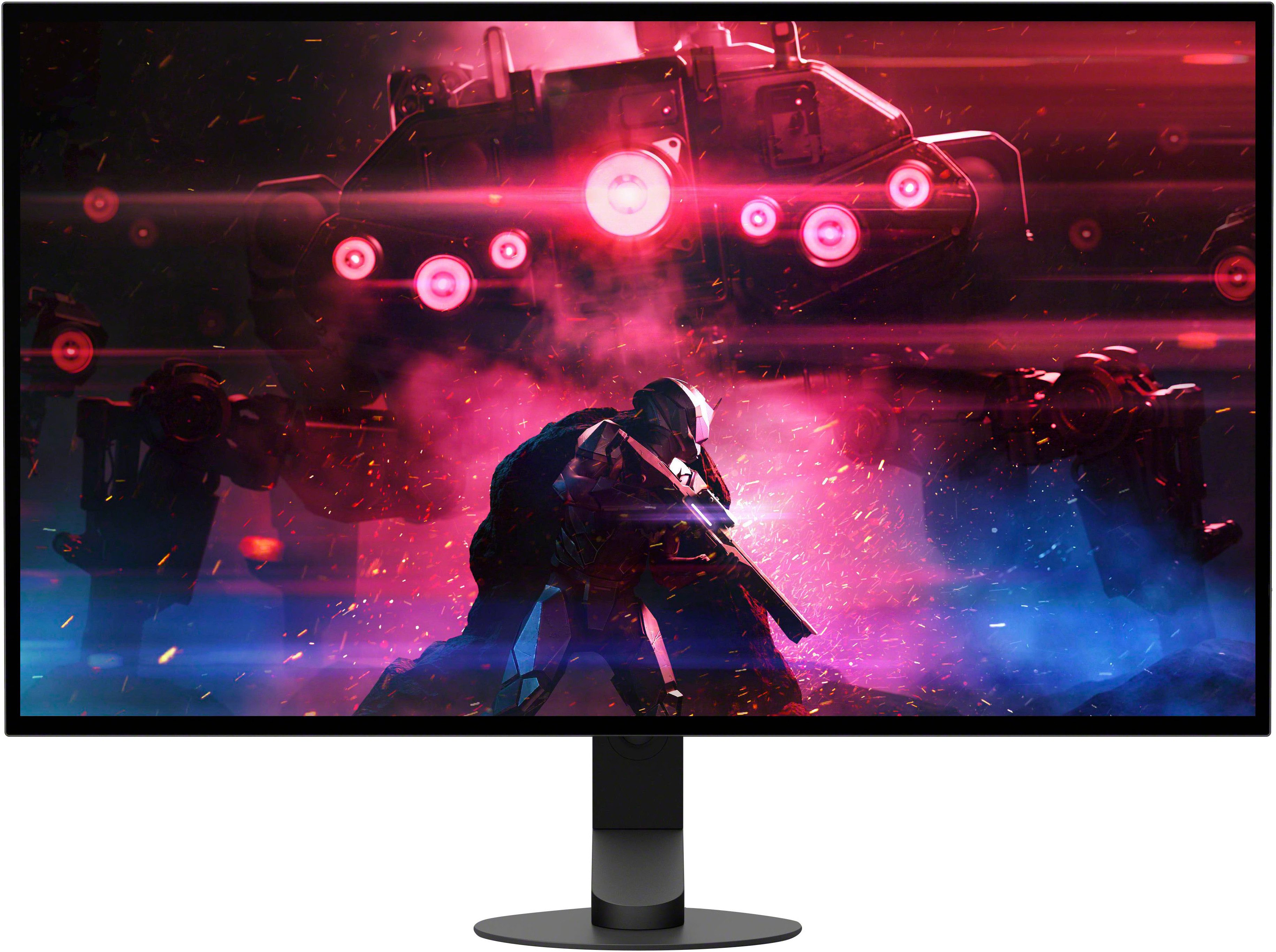 Sony SDM-27Q10S OLED-Monitor (67 cm/27 ", 2560 x 1440 px, QHD, 0,03 ms Reaktionszeit, 480 Hz, OLED)