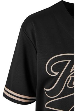 Fubu Shirtkleid Fubu Damen FW231-007-1 FUBU Varsity Baseball Dress (1-tlg)