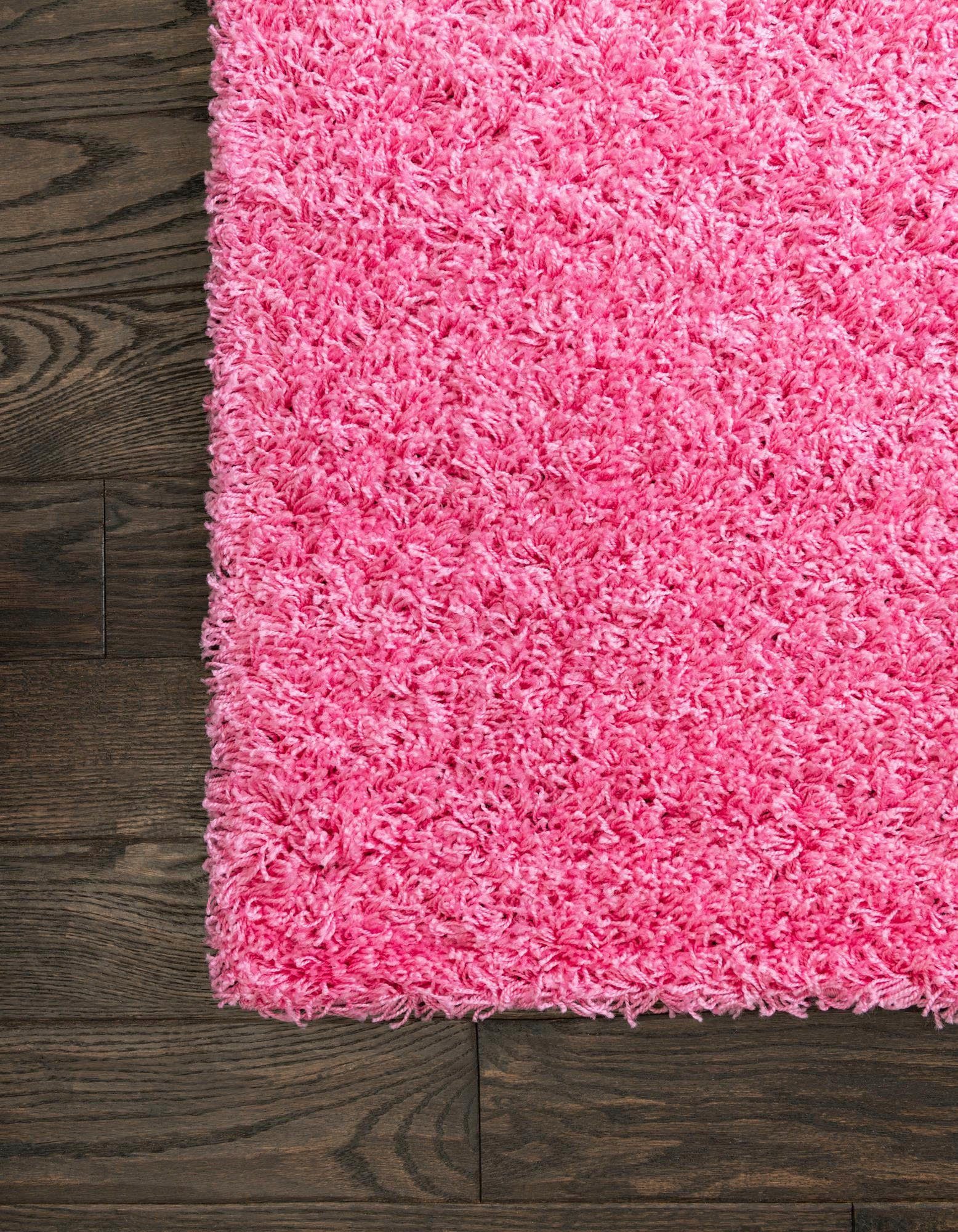 Myflair Möbel & Accessoires Hochflor-Teppich Shaggy Shag, LAGERRÄUMUNG!, rechteckig, Höhe: 38 mm, gewebt, Uni Farben, ideal im Wohnzimmer & Schlafzimmer
