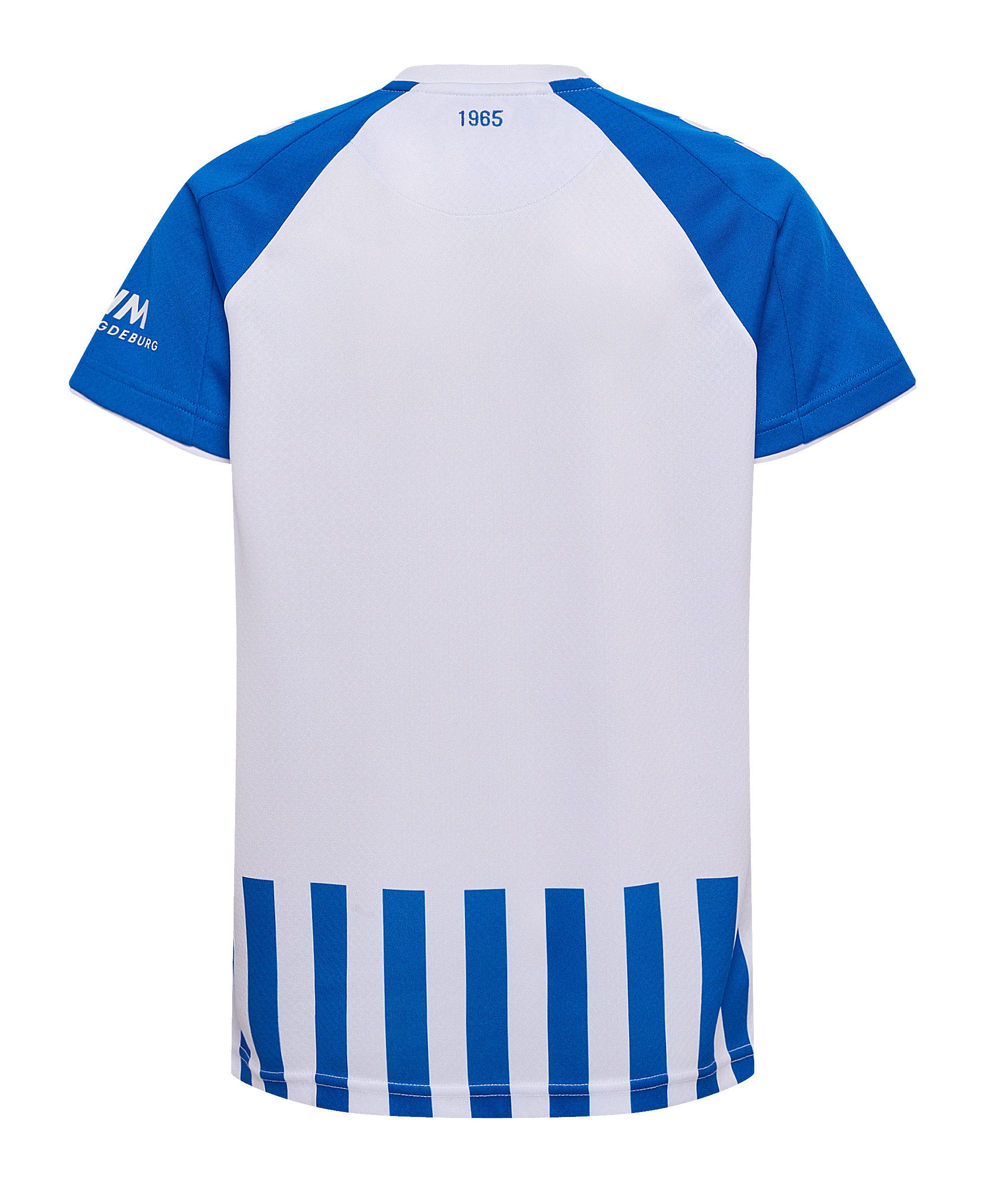 hummel Fußballtrikot hummel 1. FC Magdeburg Trikot Home 2026/2027 Kids 2. Bundesliga