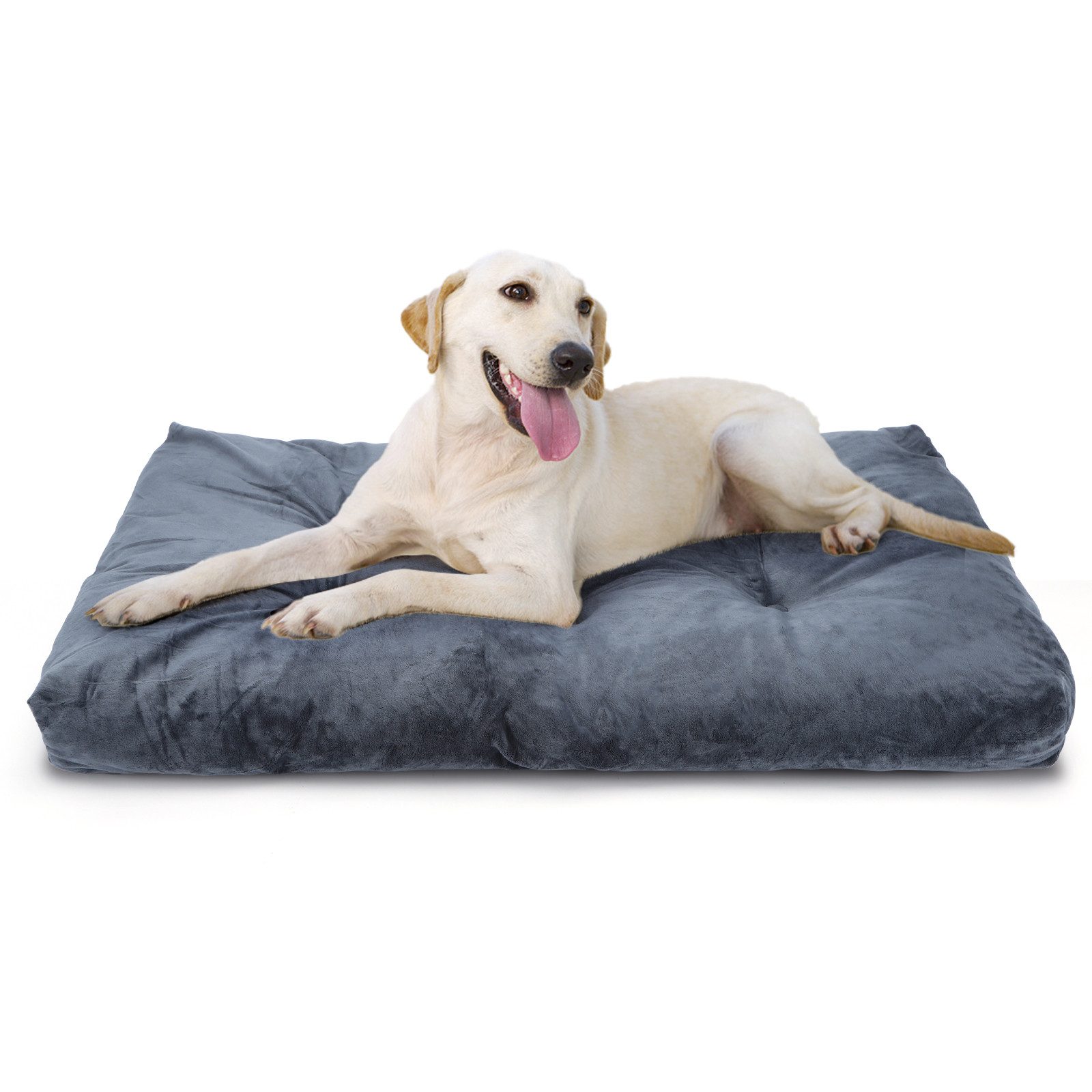 nobleza Hundematratze Hundekissen Hunde, Hundebett Waschbar, Hunde bett Plü günstig online kaufen