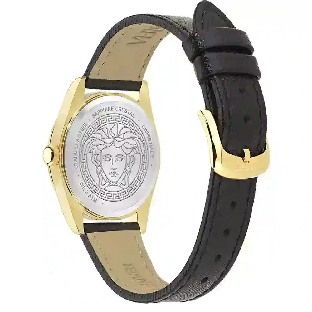 Versace Schweizer Uhr Millenium Lady VE0E00125