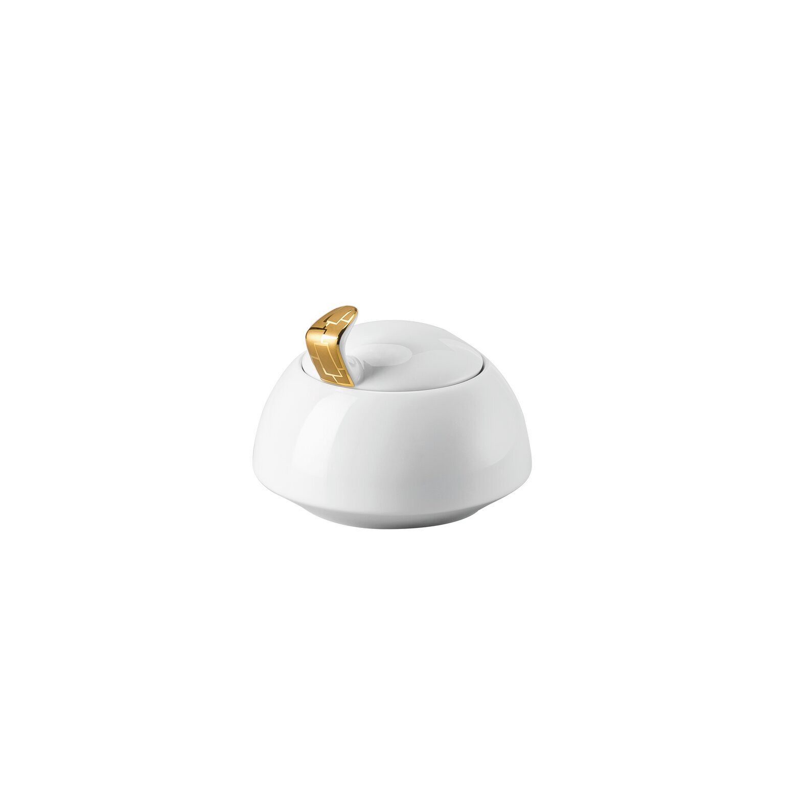 Rosenthal Zuckerdose Rosenthal TAC Gropius Zuckerdose, Porzellan, Porzellan