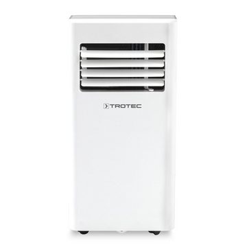 TROTEC 3-in-1-Klimagerät PAC 2600 X, 2,6 kW Kühlleistung Luftreinigungsfunktion Timer-Funktion