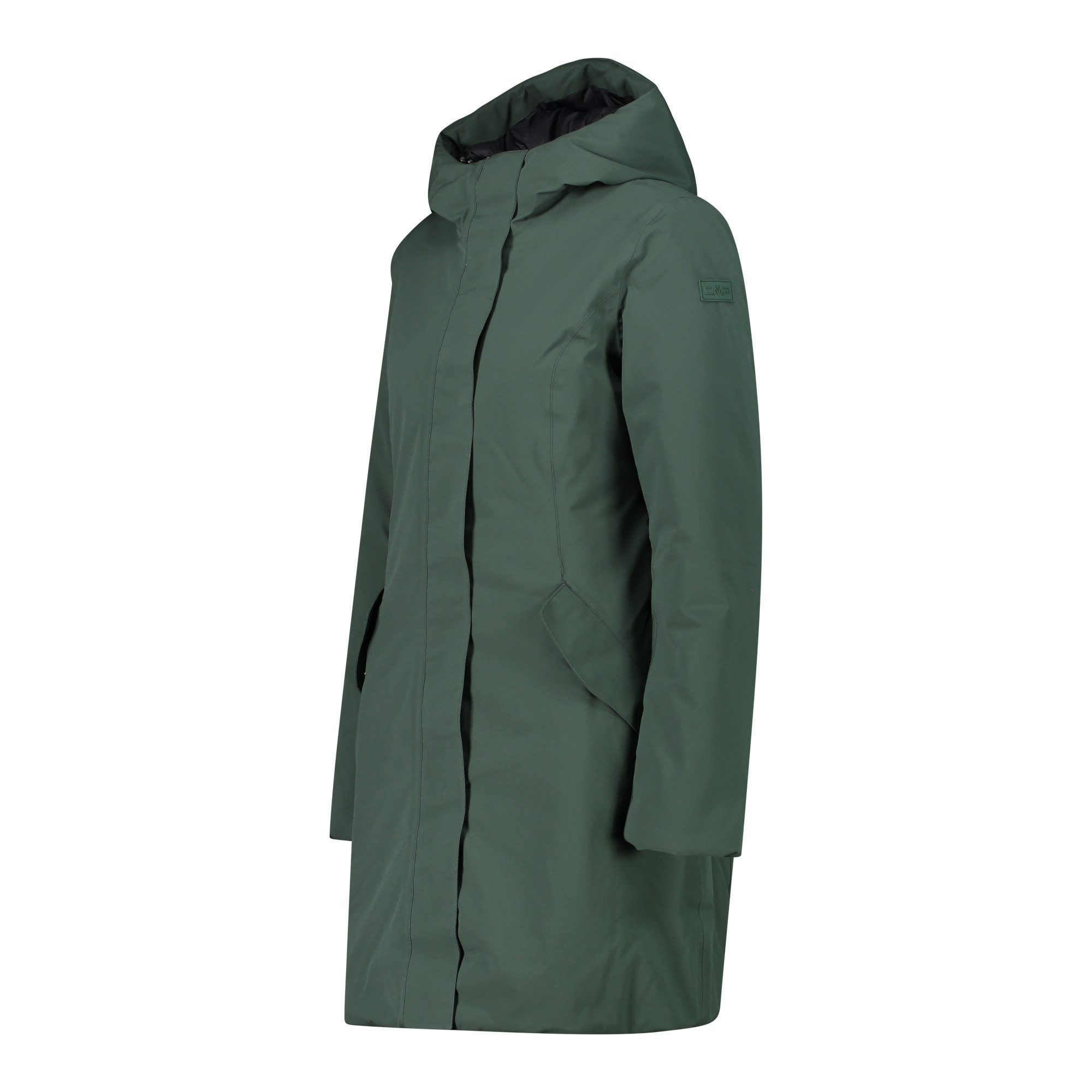 CMP Wintermantel CMP Damen Parka Fix Hood 32K3296