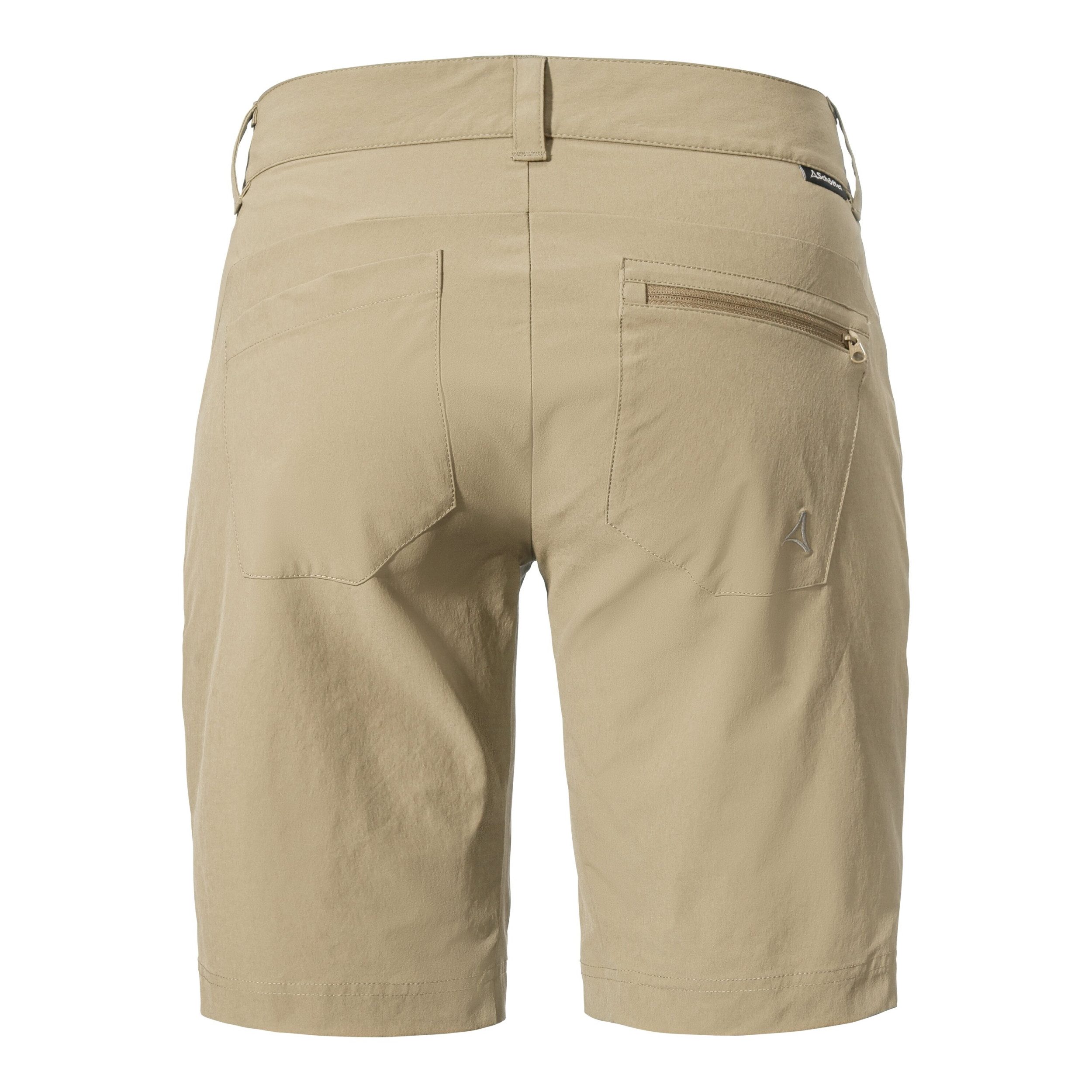 Schöffel Trekkingshorts Shorts Toblach2 BRANDON BEIGE günstig online kaufen