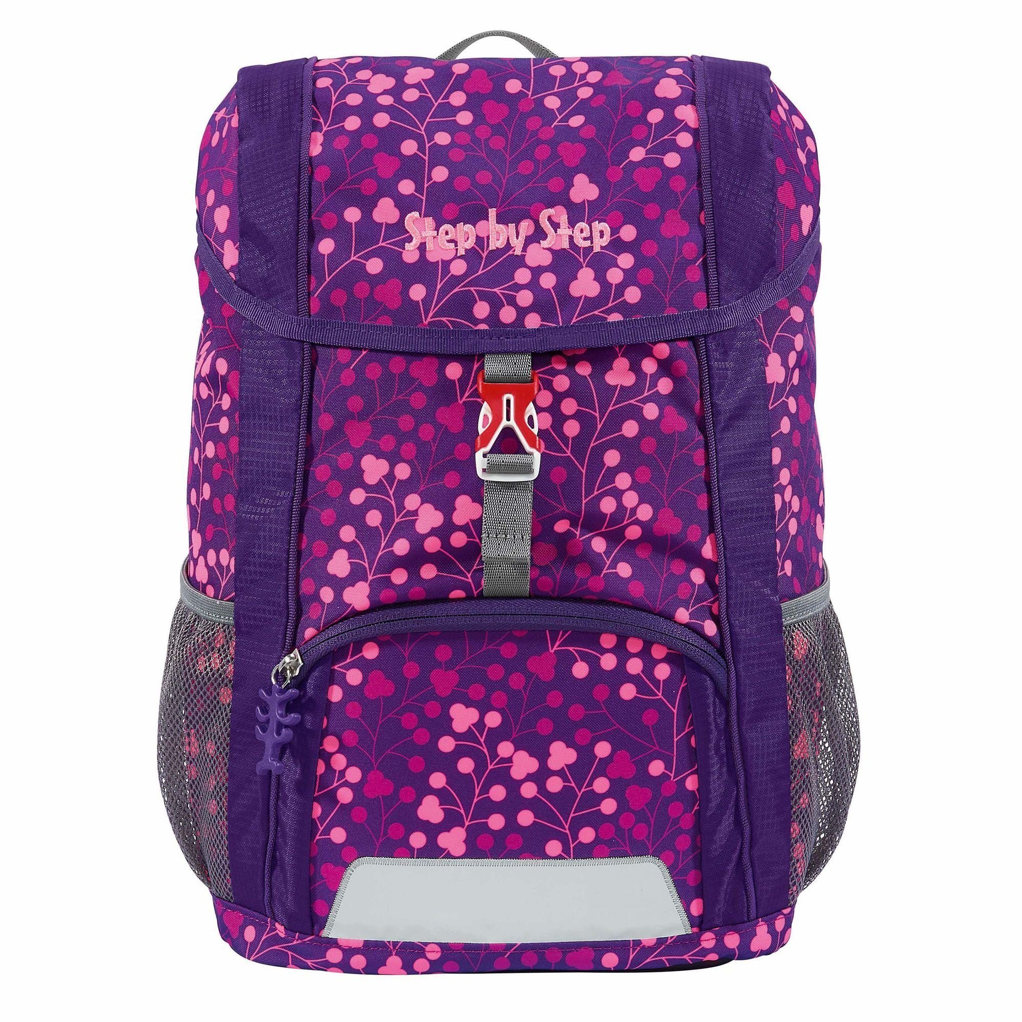 ina Polyester Step by butterfly Kid Kinderrucksack Shine, night Step