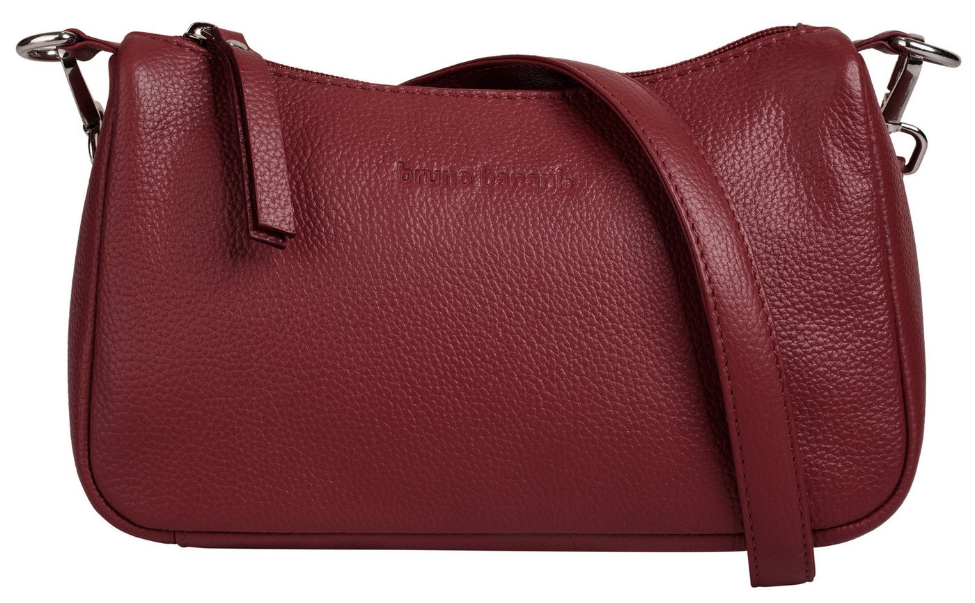 Bruno Banani Henkeltasche SAMEA, echt Leder
