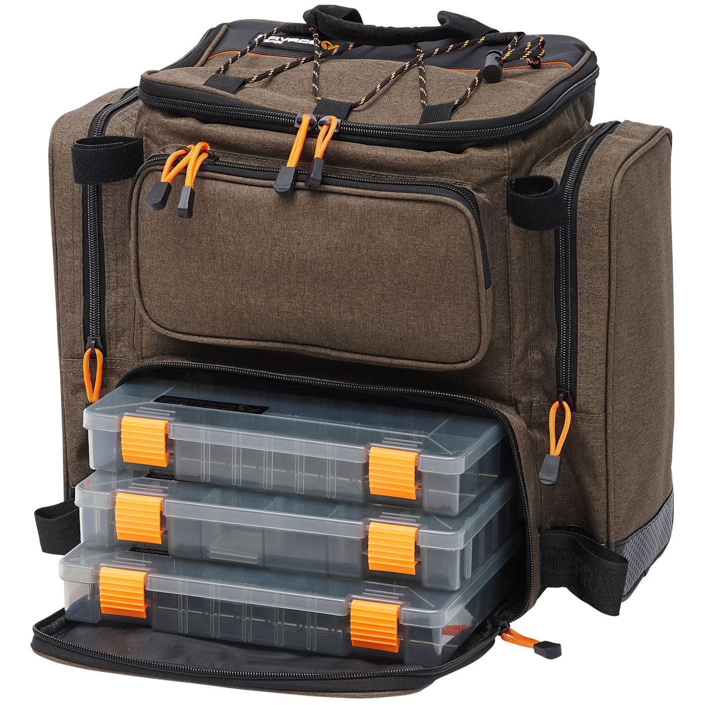 Savage Gear Angelrucksack Savage Gear Specialist Rucksack 40x38x23cm - Angelrucksack