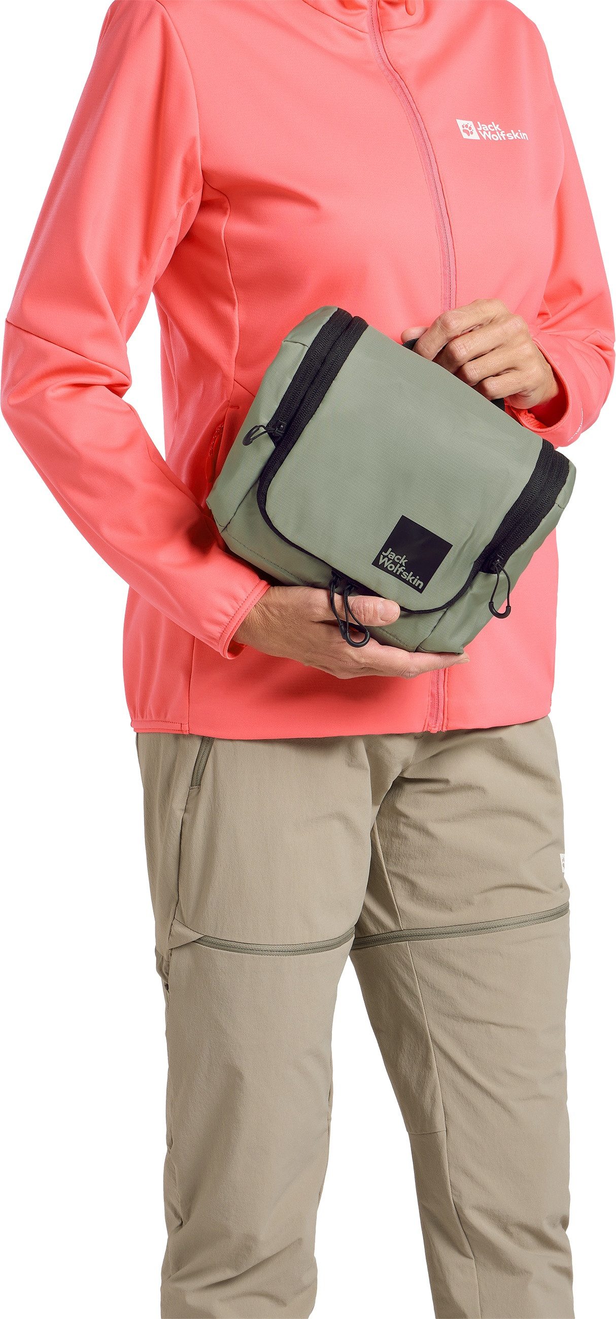Jack Wolfskin Kulturbeutel WANDERMOOD WASHBAG günstig online kaufen